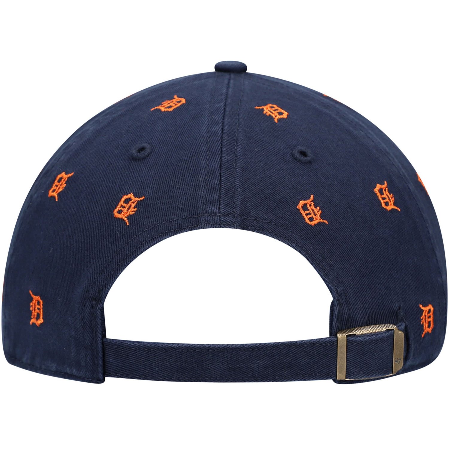 '47 Detroit Tigers Confetti Clean Up Adjustable Hat - view number 4
