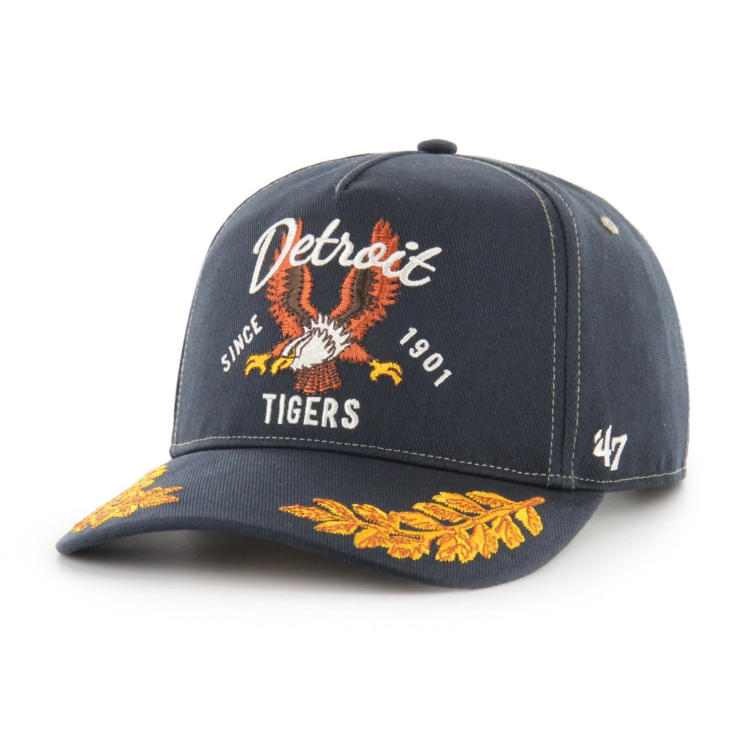 '47 Detroit Tigers Keepsake Collection Adjustable Hitch Hat - view number 2