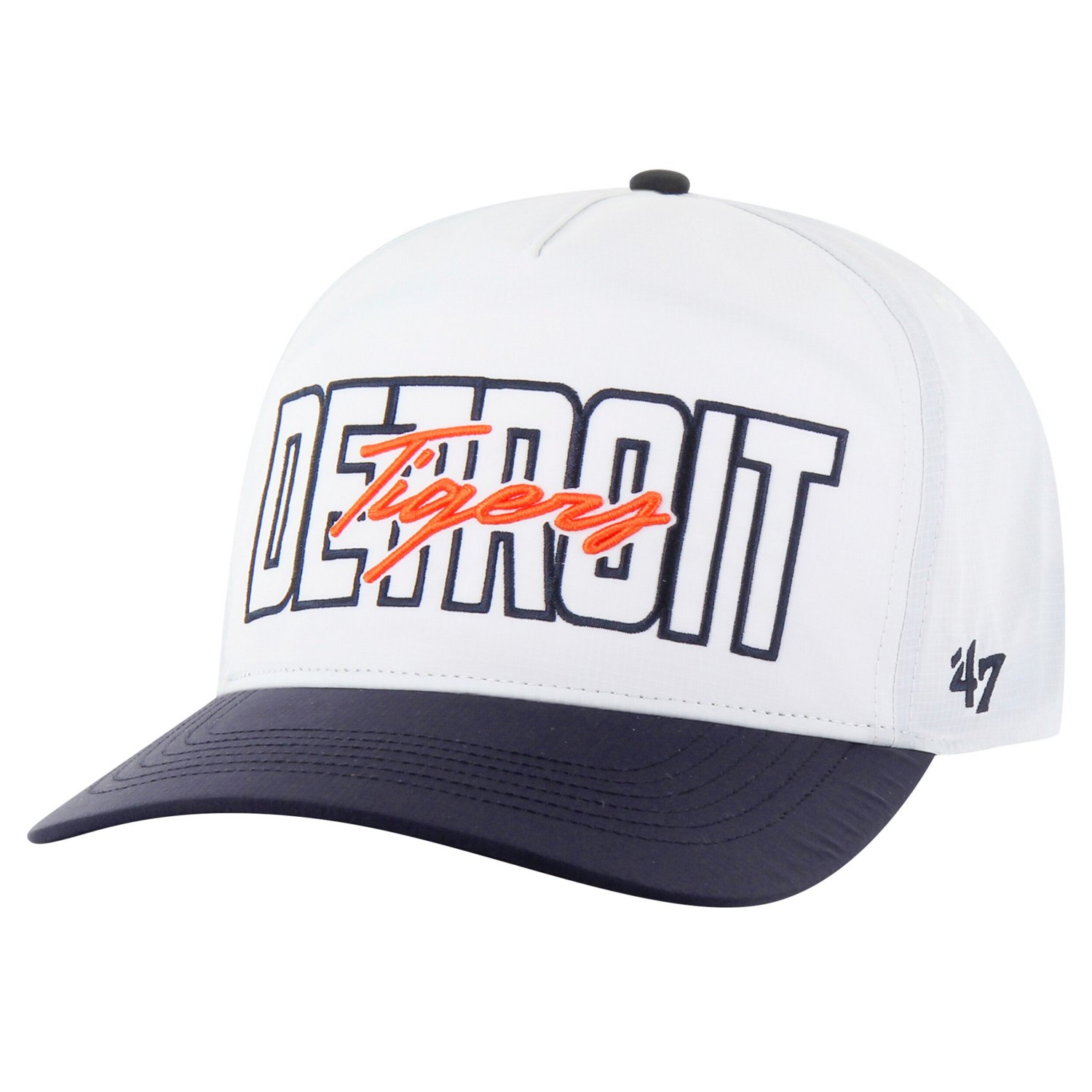 '47 Detroit Tigers Lineman Hitch Adjustable Hat                                                                                  - view number 1