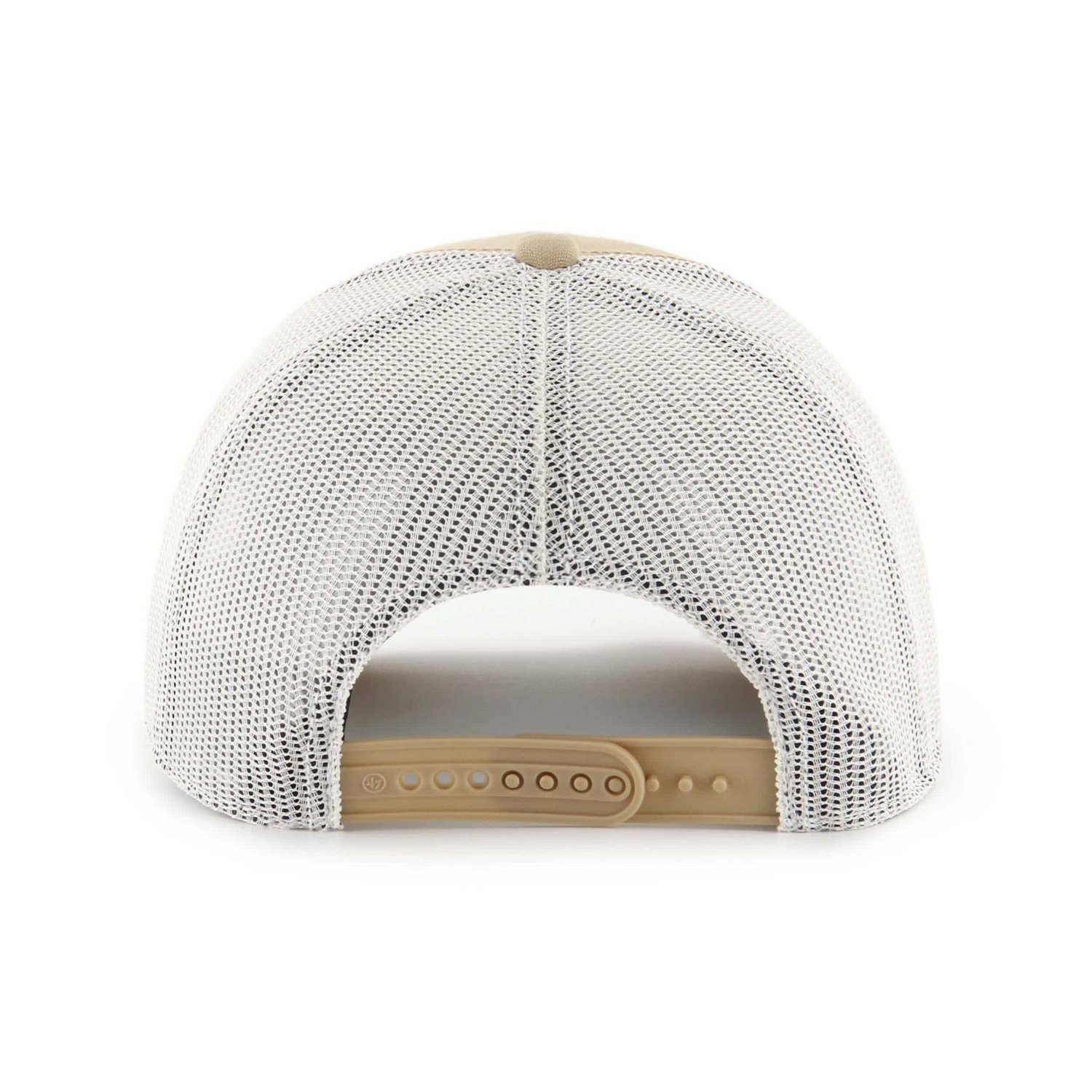 '47 Detroit Tigers Ridgewood Trucker Adjustable Hats - view number 2