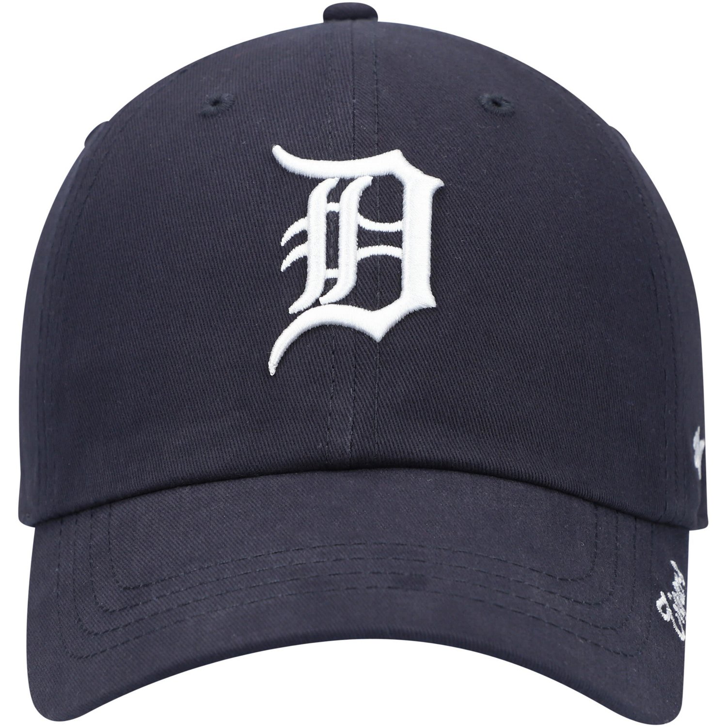 '47 Detroit Tigers Team Miata Clean Up Adjustable Hat - view number 2