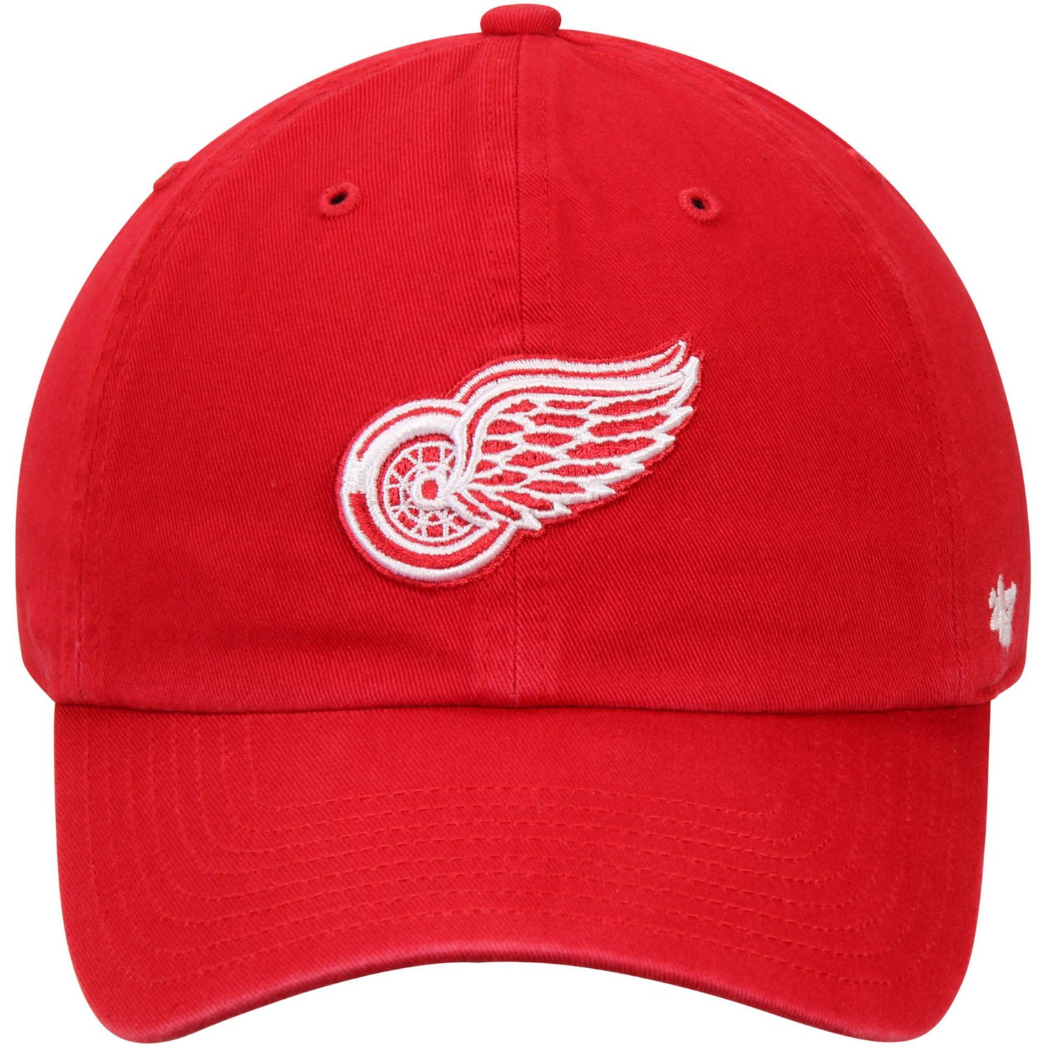 '47 Detroit Wings Clean Up Adjustable Hat - view number 2
