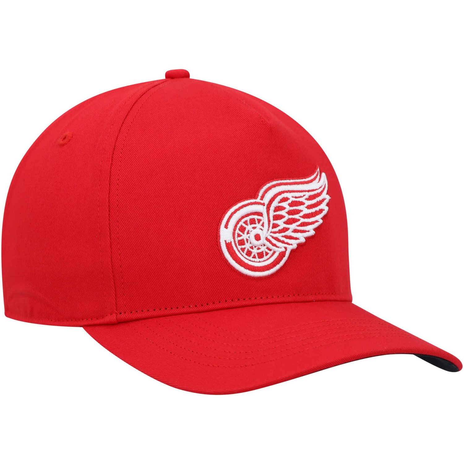 '47 Detroit Wings Primary Hitch Snapback Hat                                                                                     - view number 3