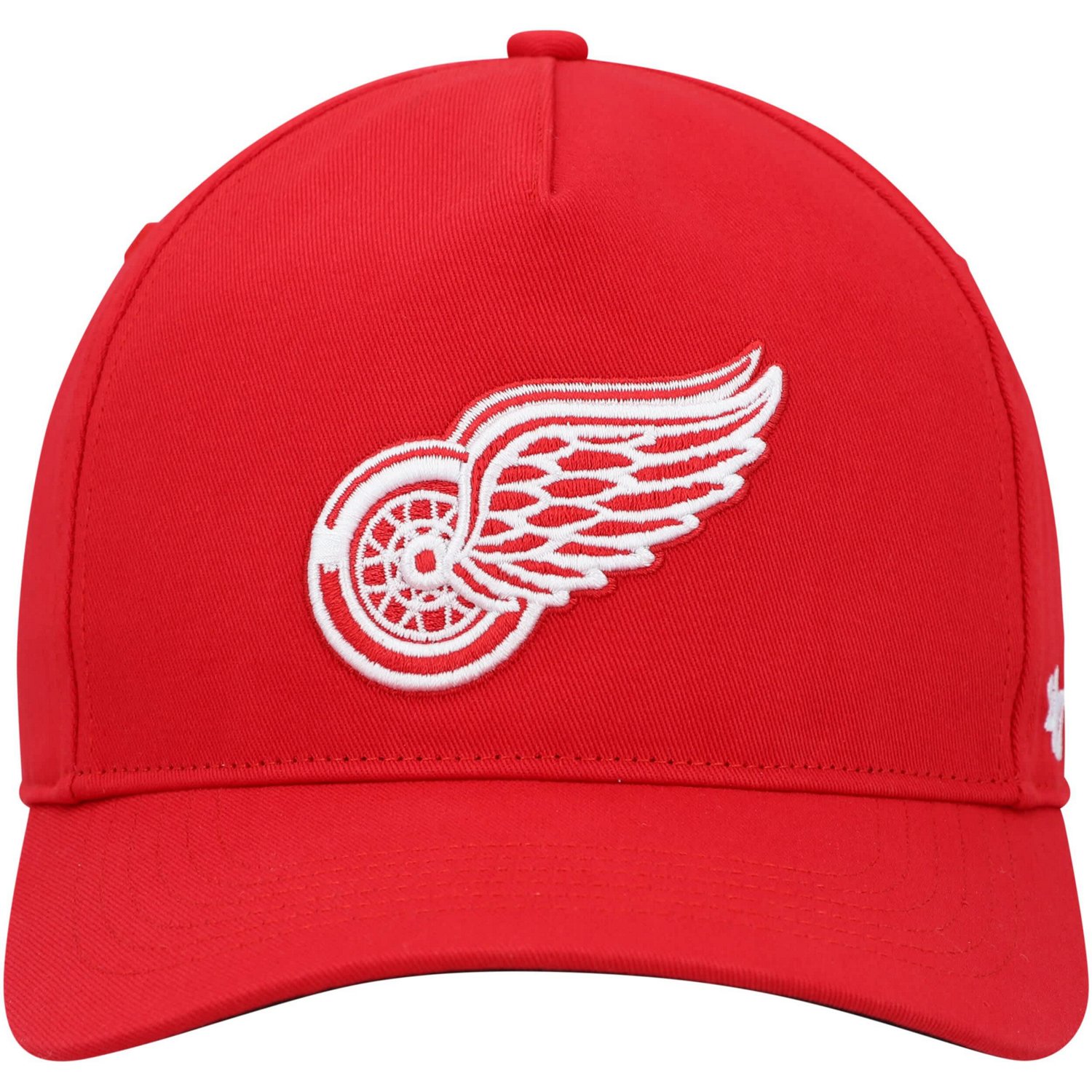 '47 Detroit Wings Primary Hitch Snapback Hat                                                                                     - view number 2