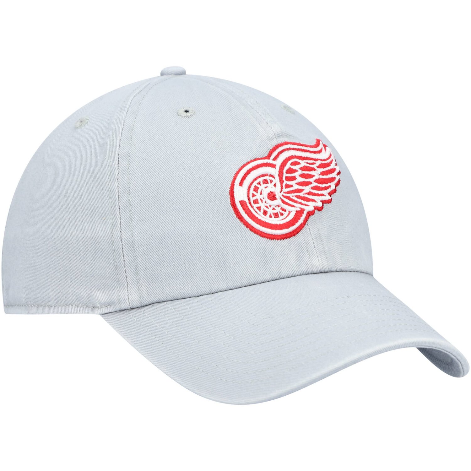 '47 Detroit Wings Team Clean Up Adjustable Hat - view number 3