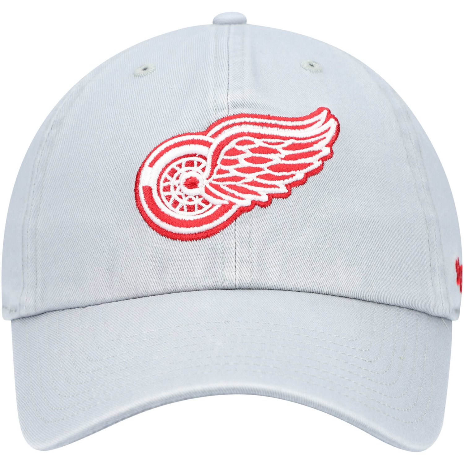 '47 Detroit Wings Team Clean Up Adjustable Hat - view number 2