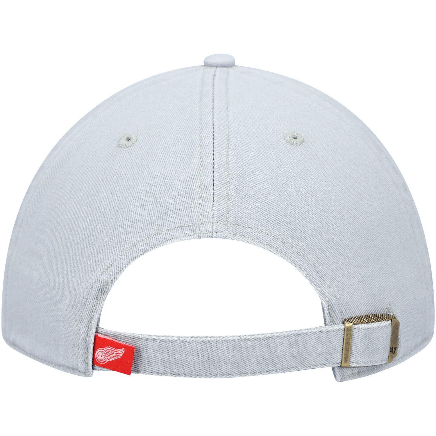 '47 Detroit Wings Team Clean Up Adjustable Hat - view number 4