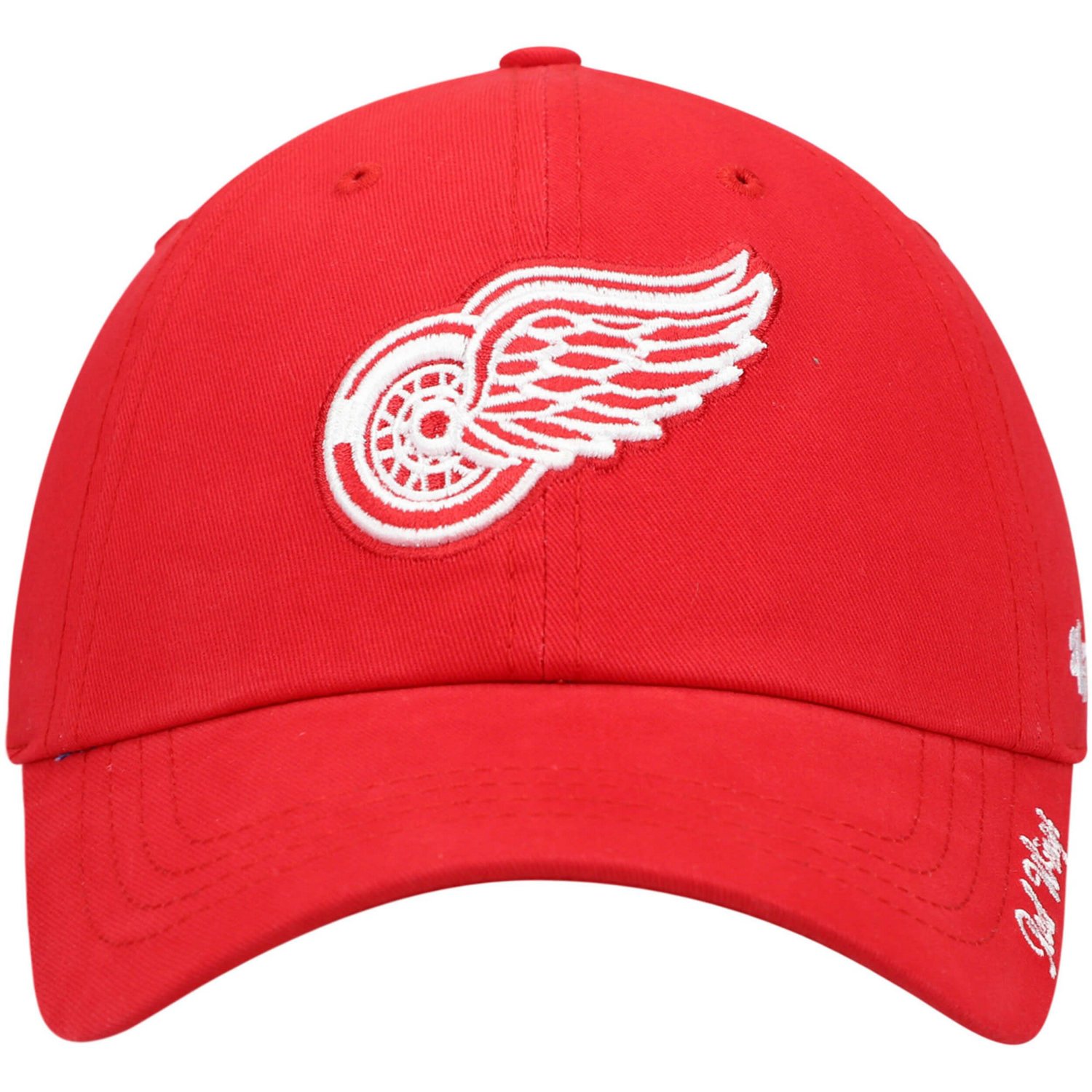 '47 Detroit Wings Team Miata Clean Up Adjustable Hat                                                                             - view number 2