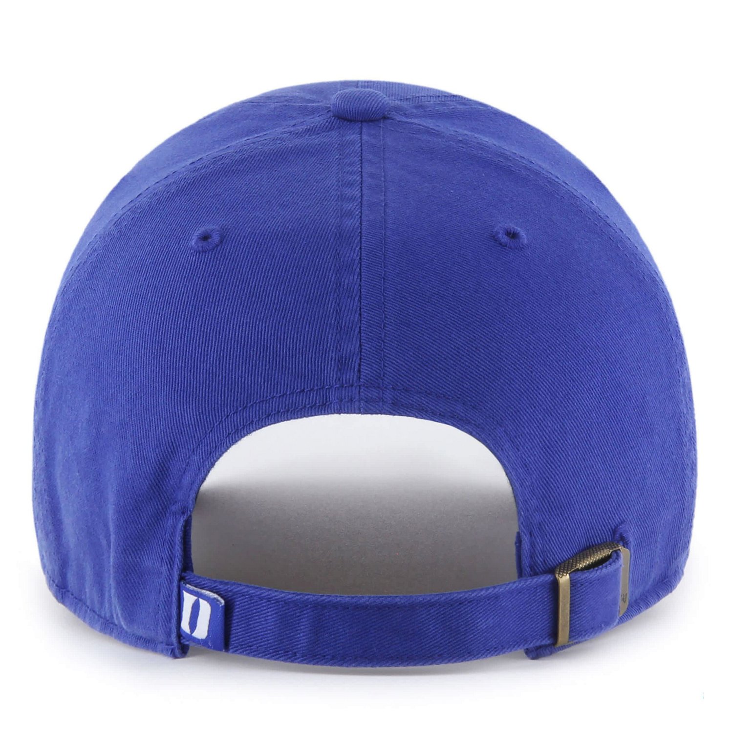 '47 Duke Blue Devils Clean Up Adjustable Hat - view number 2