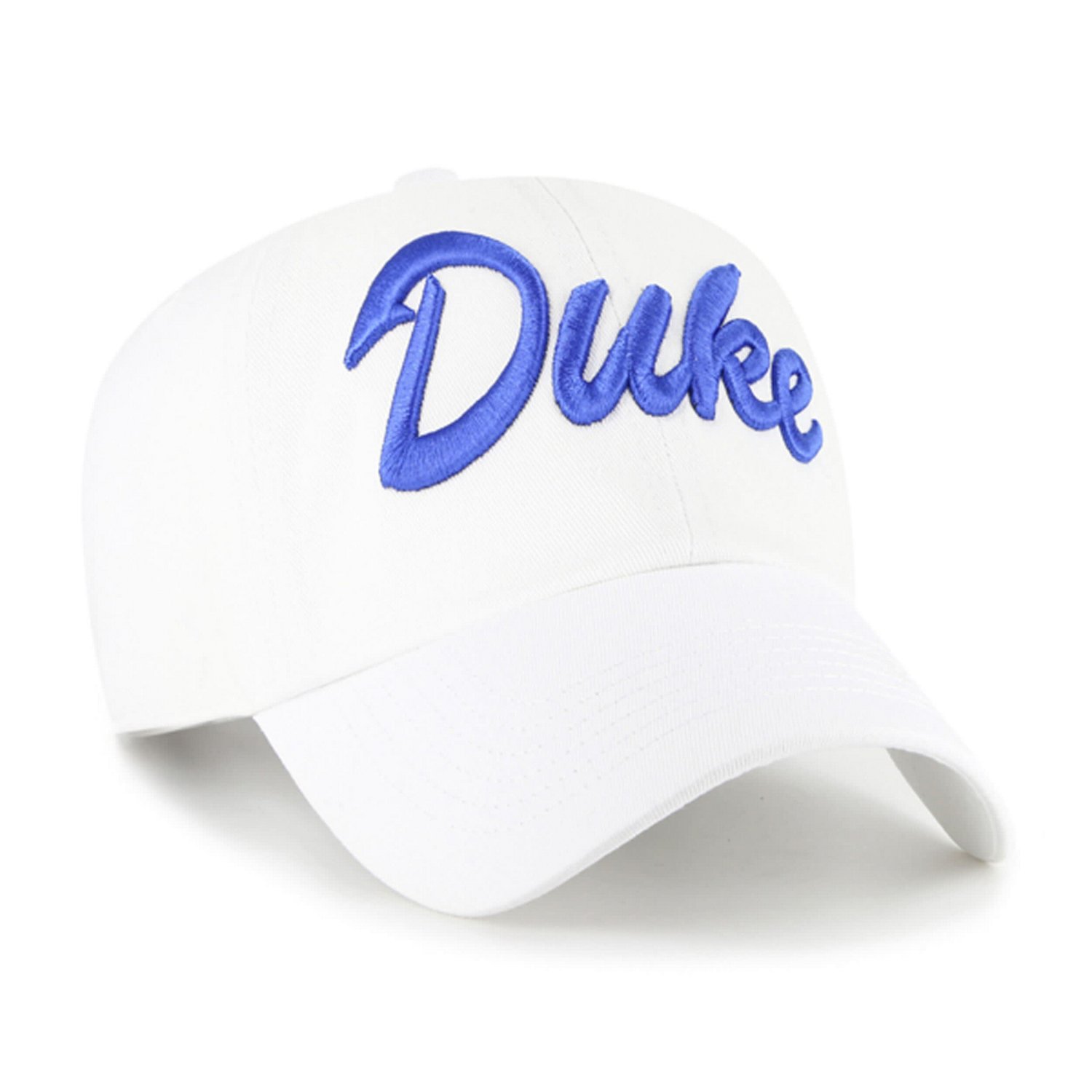 '47 Duke Blue Devils Clean Up Adjustable Hat - view number 2