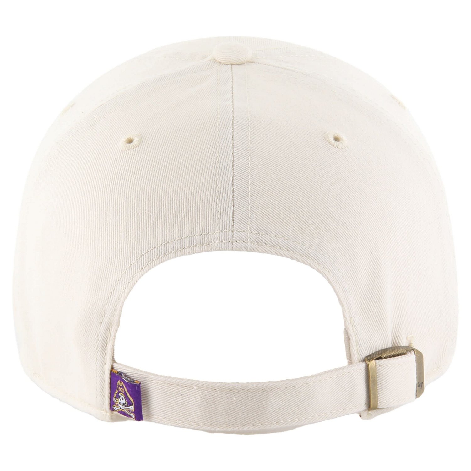 '47 ECU Pirates Clean Up Adjustable Hat - view number 2