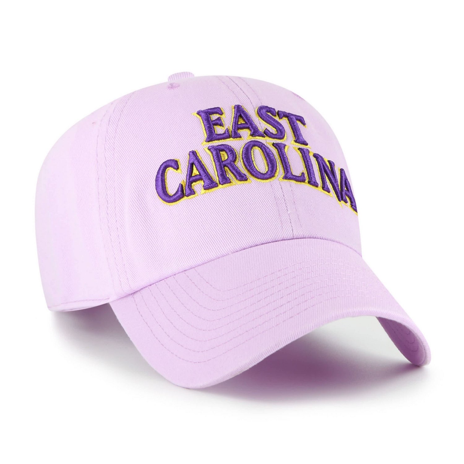 '47 ECU Pirates Clean Up Adjustable Hat - view number 2