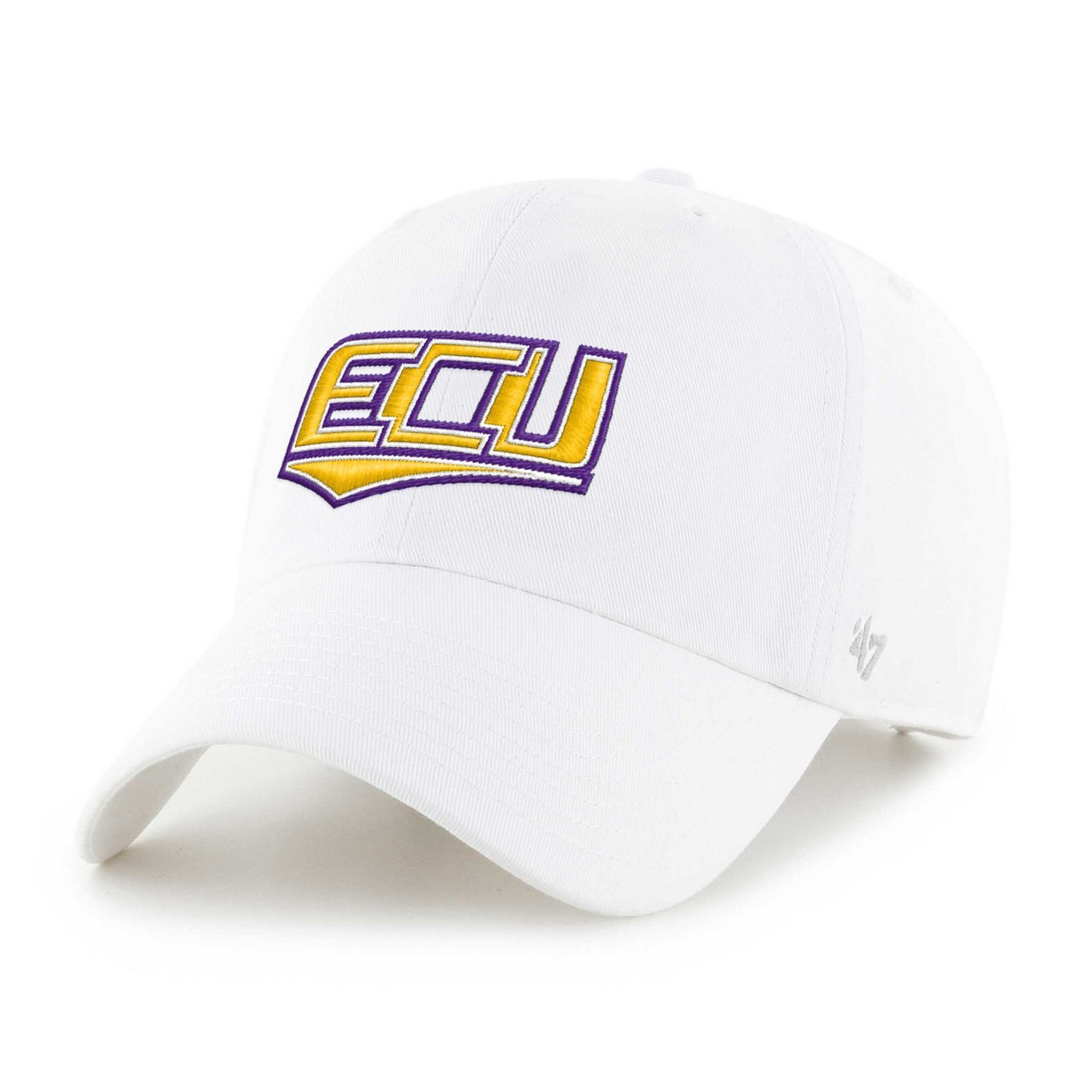 '47 ECU Pirates Vault Clean Up Adjustable Hat - view number 1