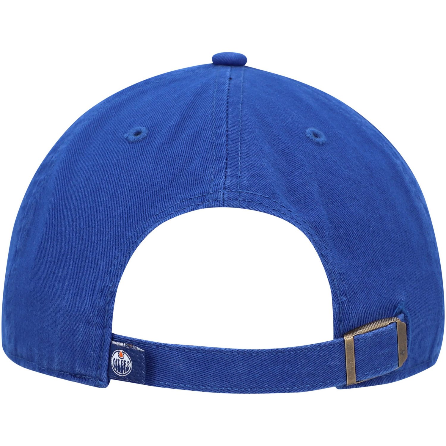 '47 Edmonton Oilers Clean Up Adjustable Hat                                                                                      - view number 4