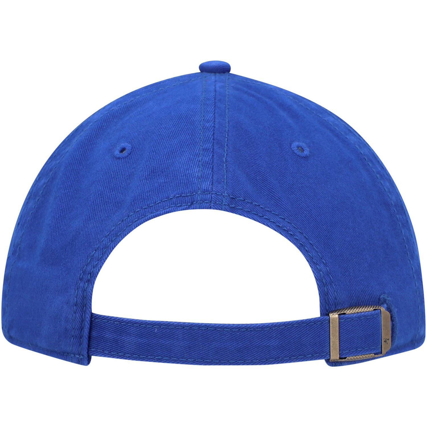 '47 Edmonton Oilers Miata Clean Up Adjustable Hat - view number 4