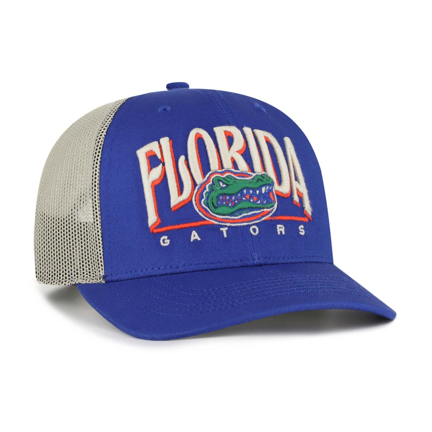 '47 Florida Gators Arid Adjustable Trucker Hat - view number 2