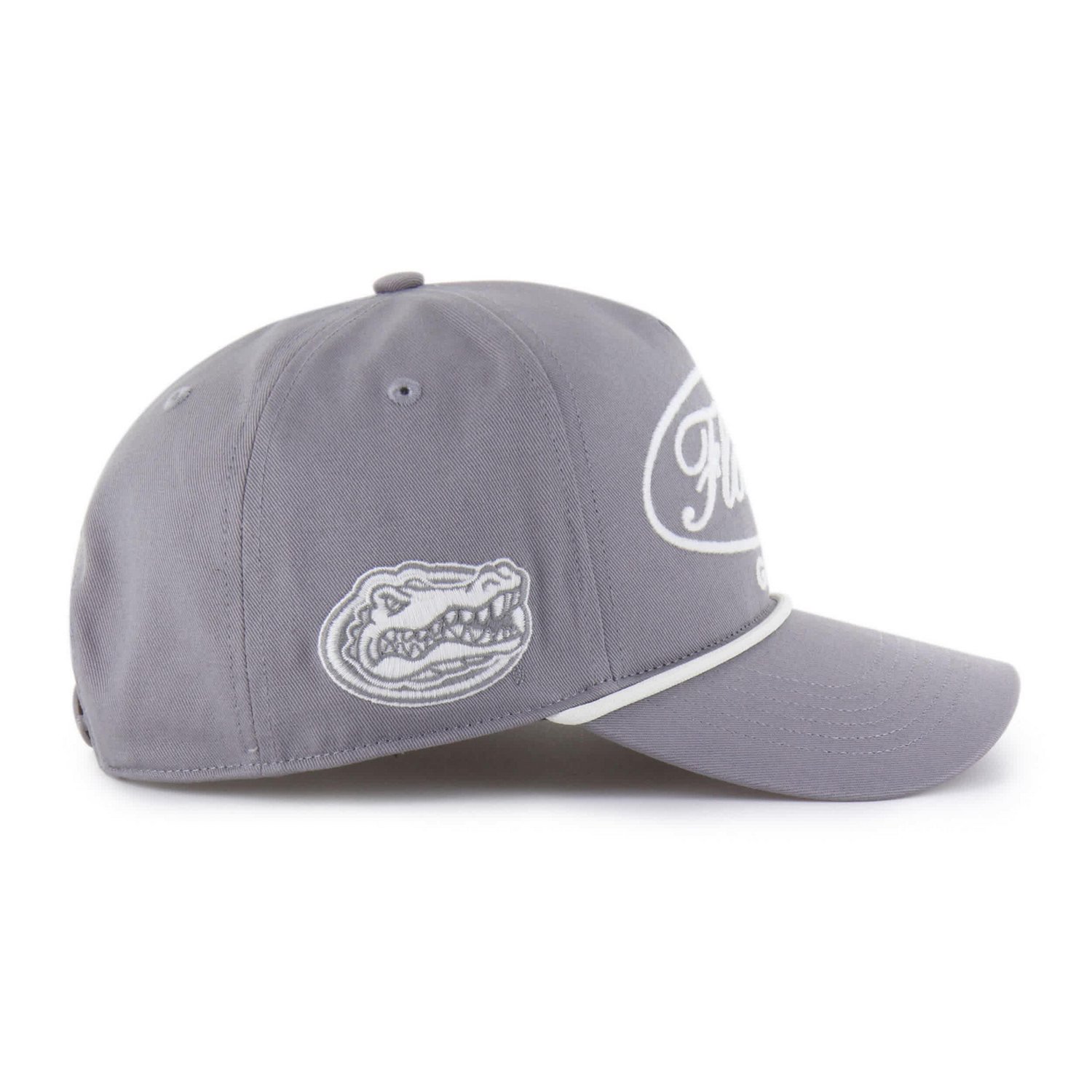 '47 Florida Gators Contemporary Basics Foundational Rope Hitch Adjustable Hat - view number 3