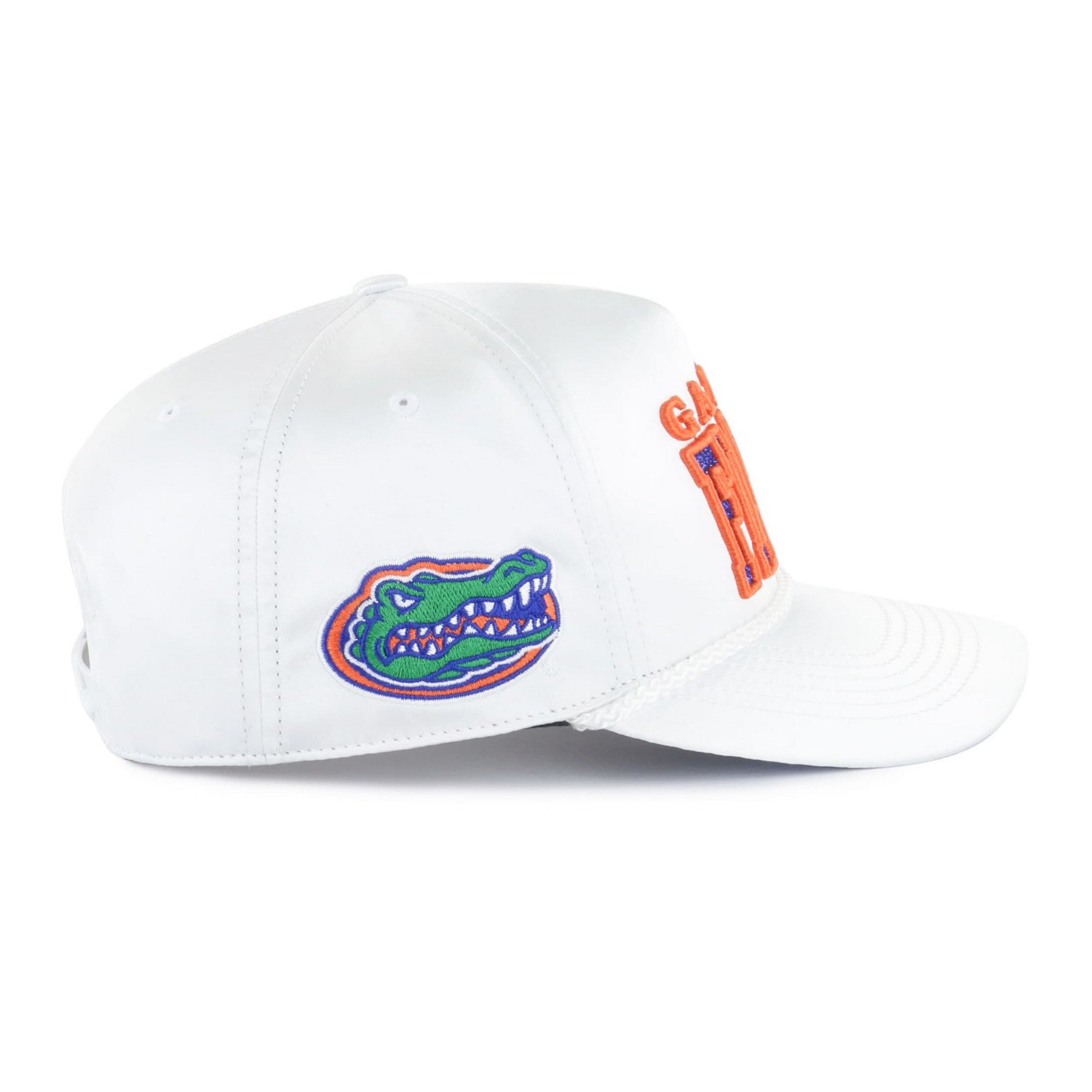 '47 Florida Gators Outspoken Hitch Adjustable Hat - view number 3