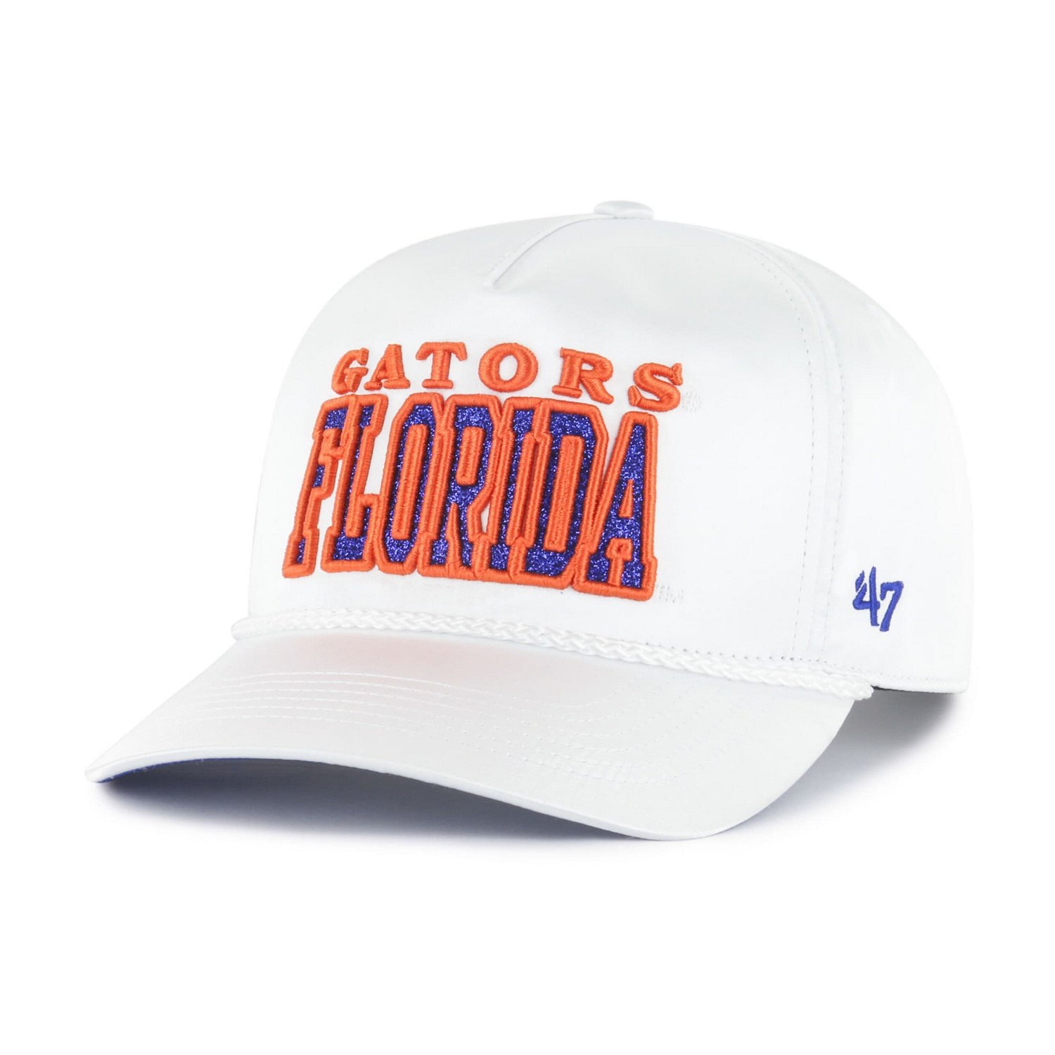 '47 Florida Gators Outspoken Hitch Adjustable Hat - view number 2