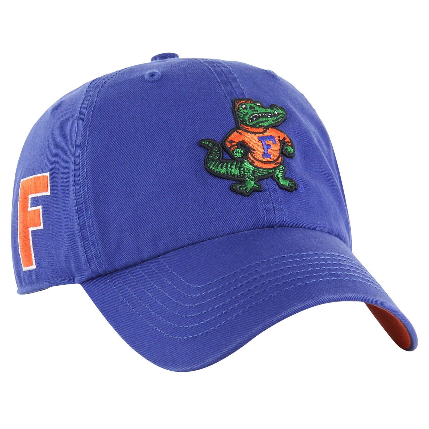 '47 Florida Gators Vintage Sure Shot Franchise Fitted Hat