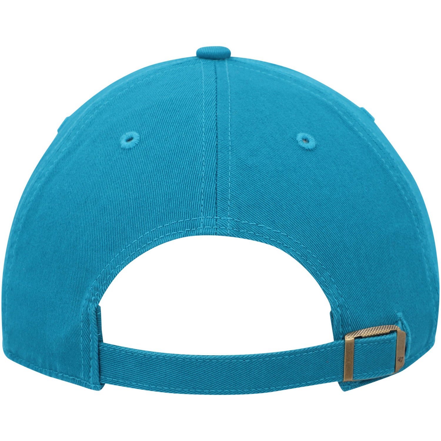 '47 Florida Marlins Cooperstown Collection Clean Up Adjustable Hat - view number 4