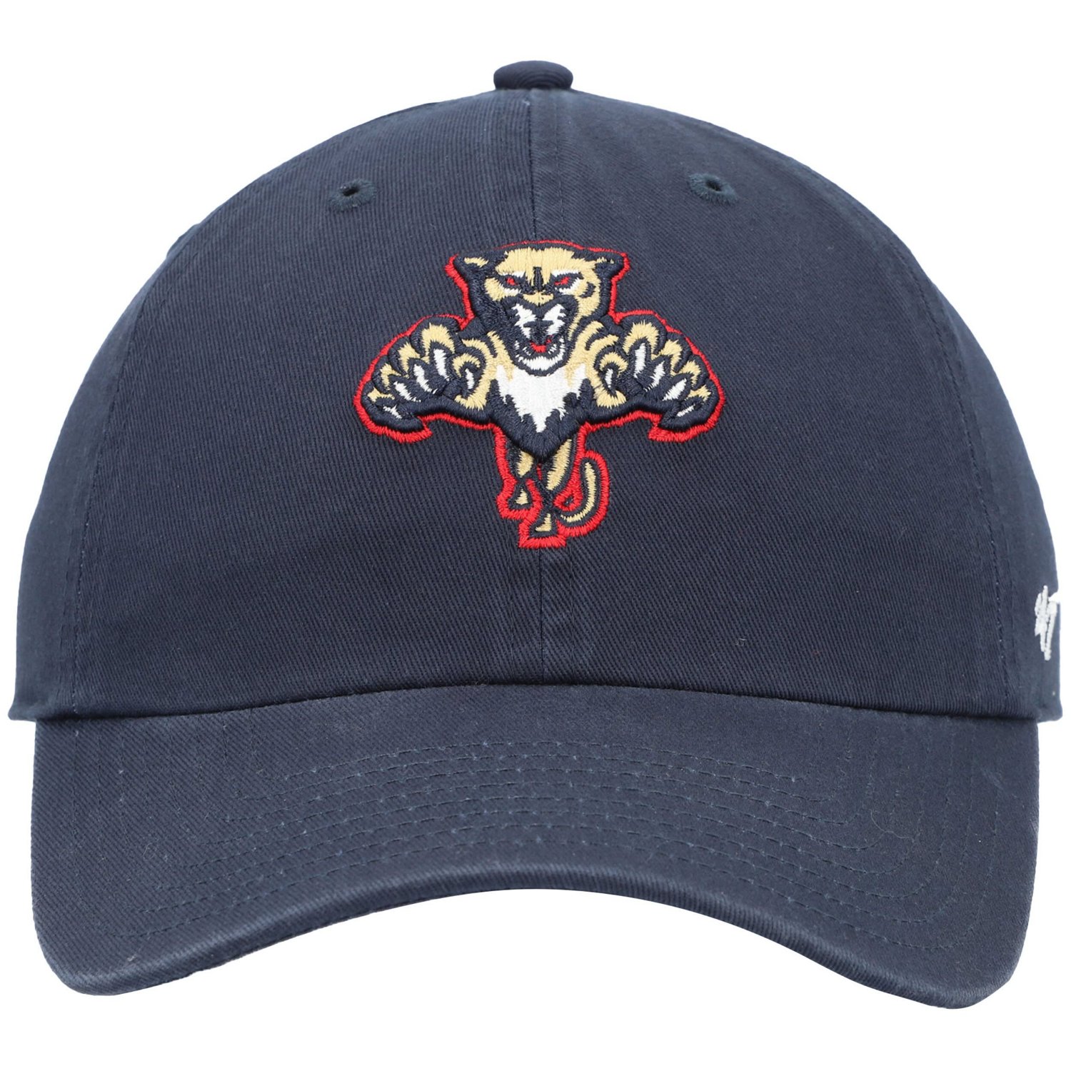 '47 Florida Panthers Clean Up Adjustable Hat - view number 2