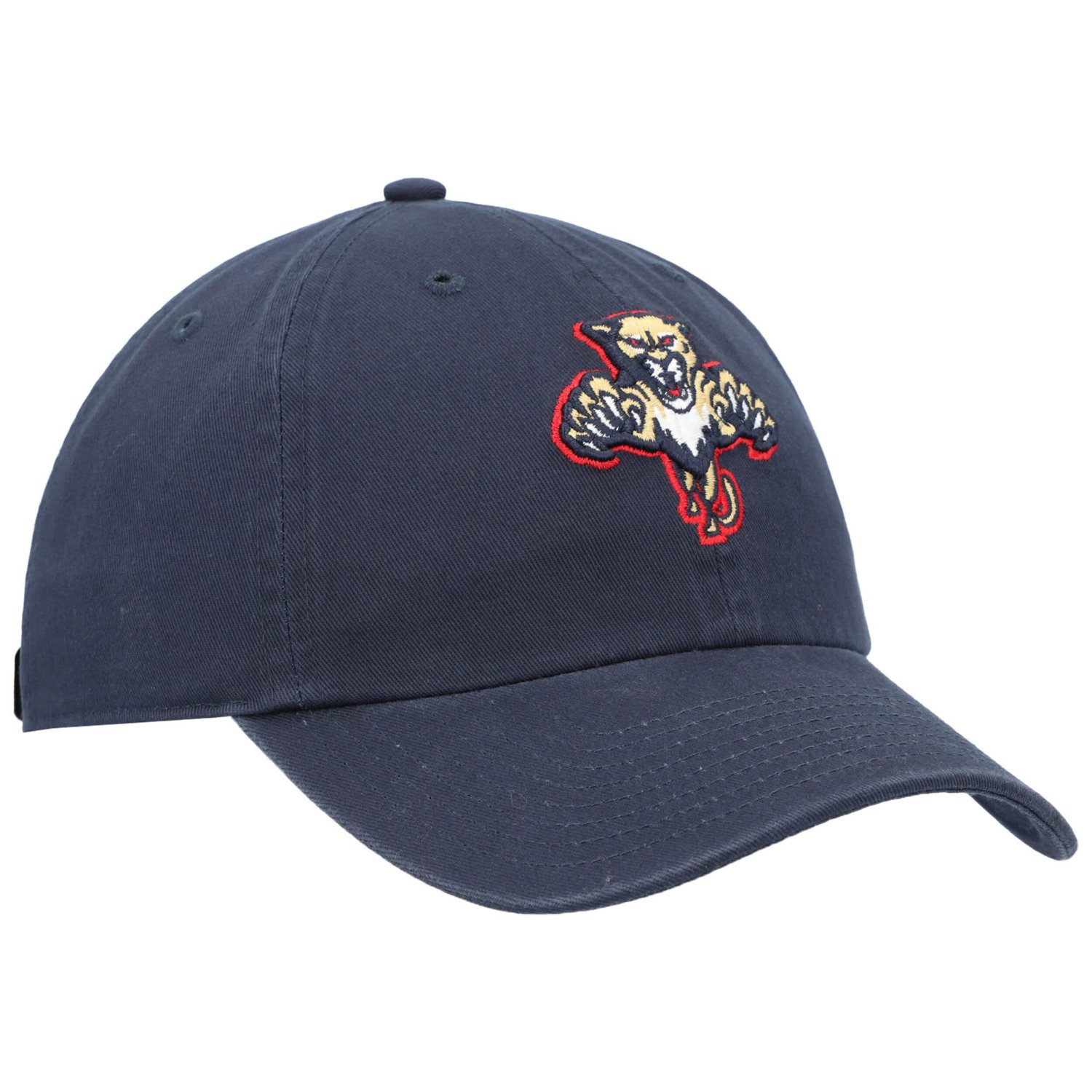 '47 Florida Panthers Clean Up Adjustable Hat - view number 3