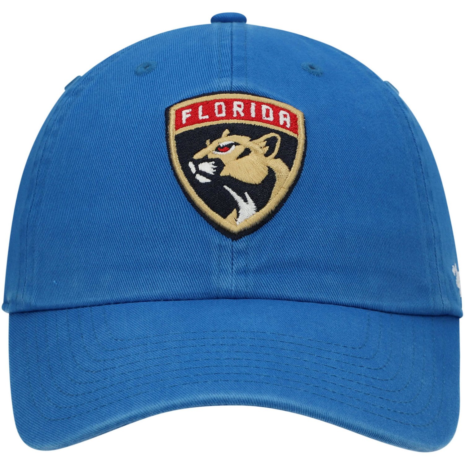 '47 Florida Panthers Team Clean Up Adjustable Hat - view number 2
