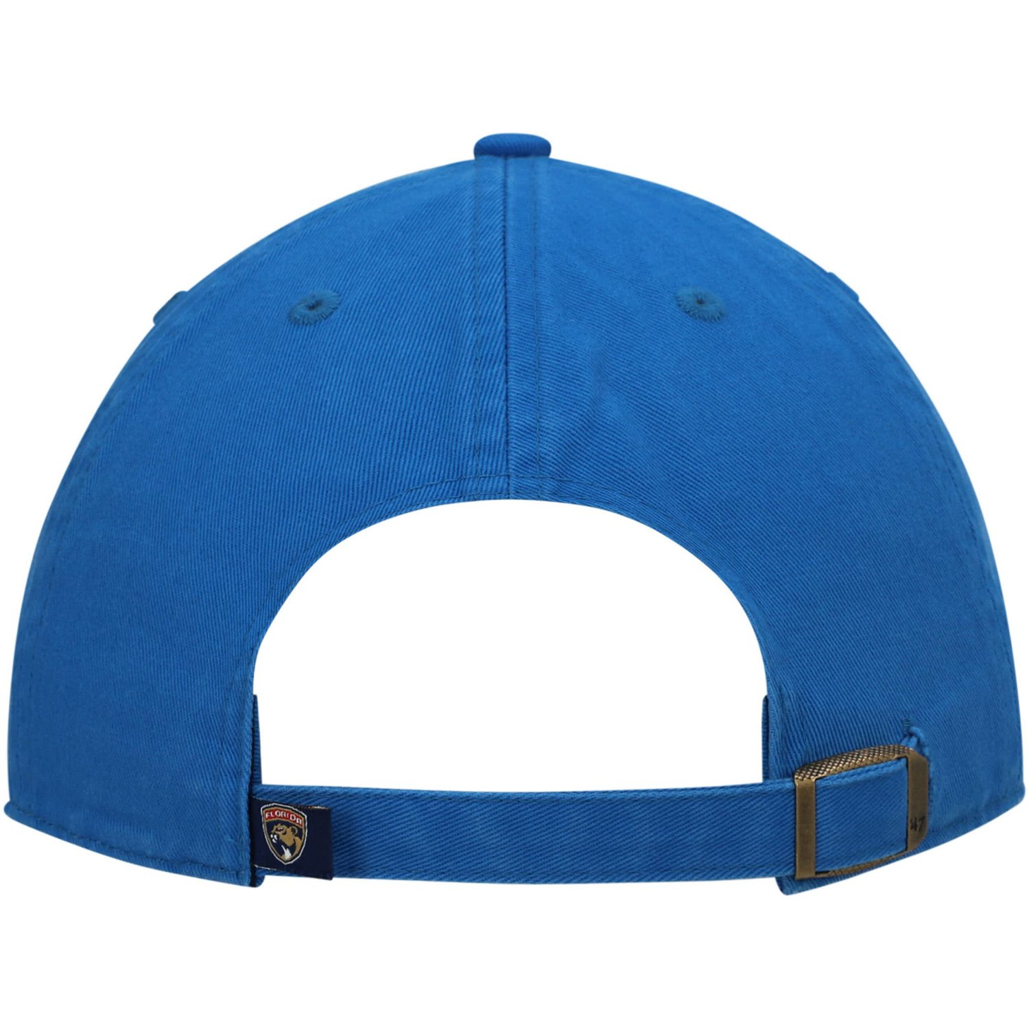 '47 Florida Panthers Team Clean Up Adjustable Hat - view number 4