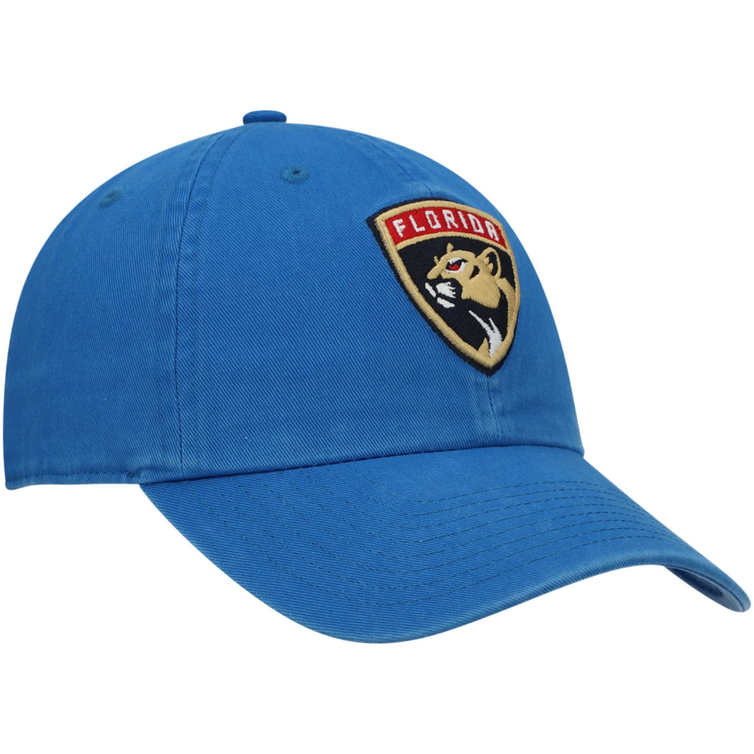 '47 Florida Panthers Team Clean Up Adjustable Hat - view number 3