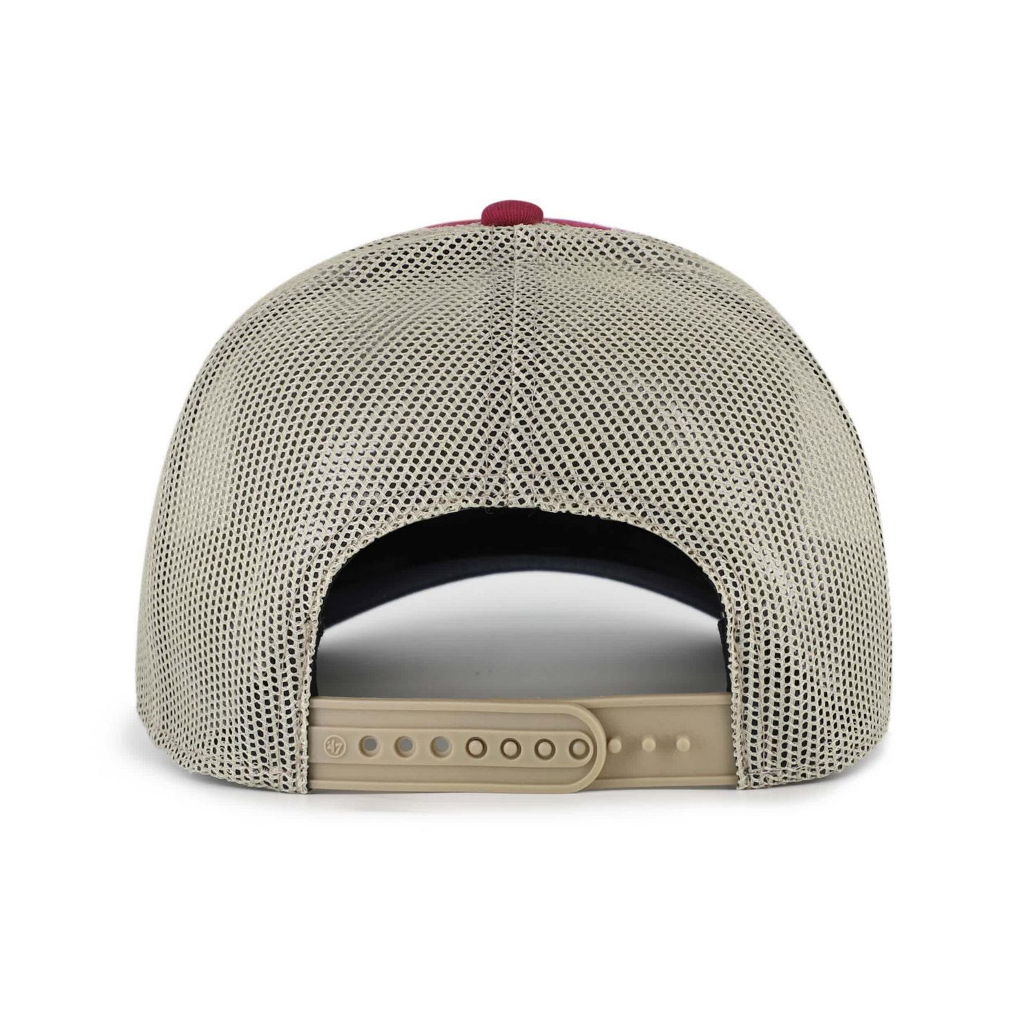 '47 Florida State Seminoles Arid Adjustable Trucker Hat - view number 3