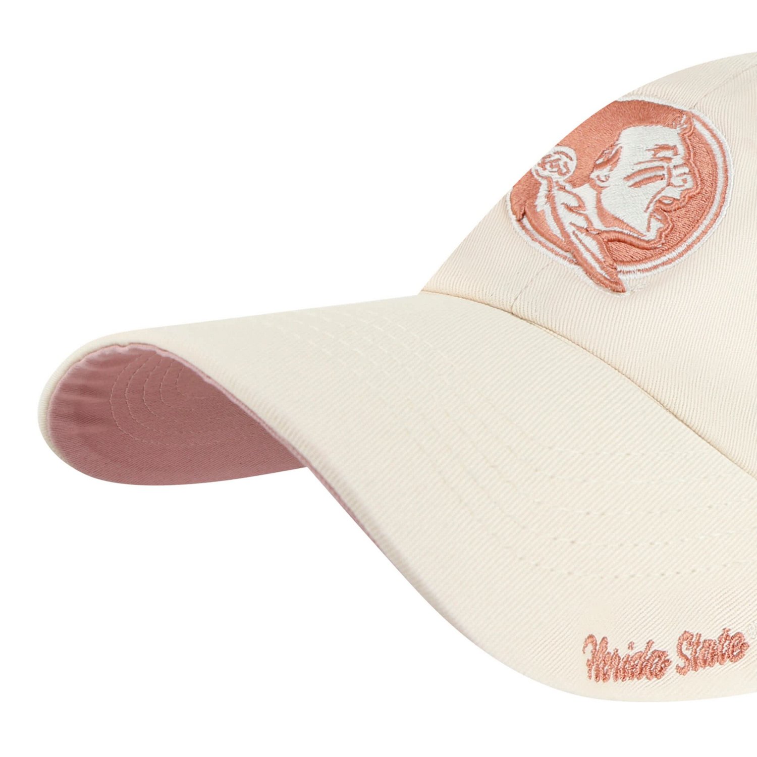 '47 Florida State Seminoles Dusty Miata Clean Up Adjustable Hat