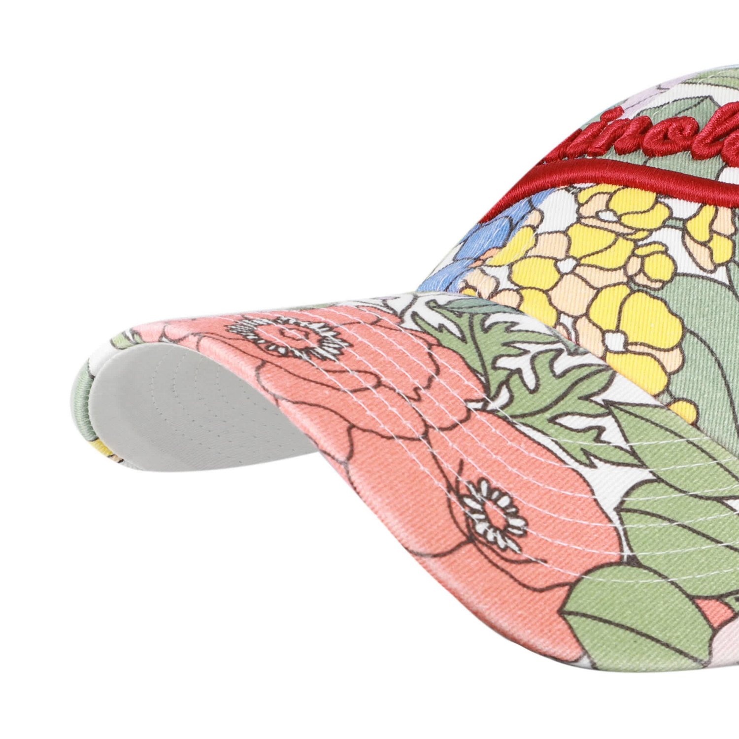 '47 Florida State Seminoles Florentina Clean Up Adjustable Hat - view number 4