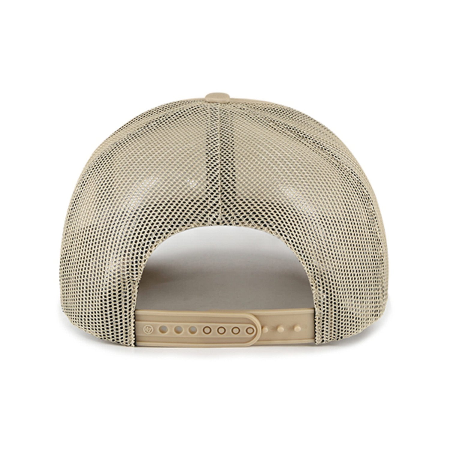 '47 Florida State Seminoles Foam Front Mesh Trucker Snapback Hat - view number 2
