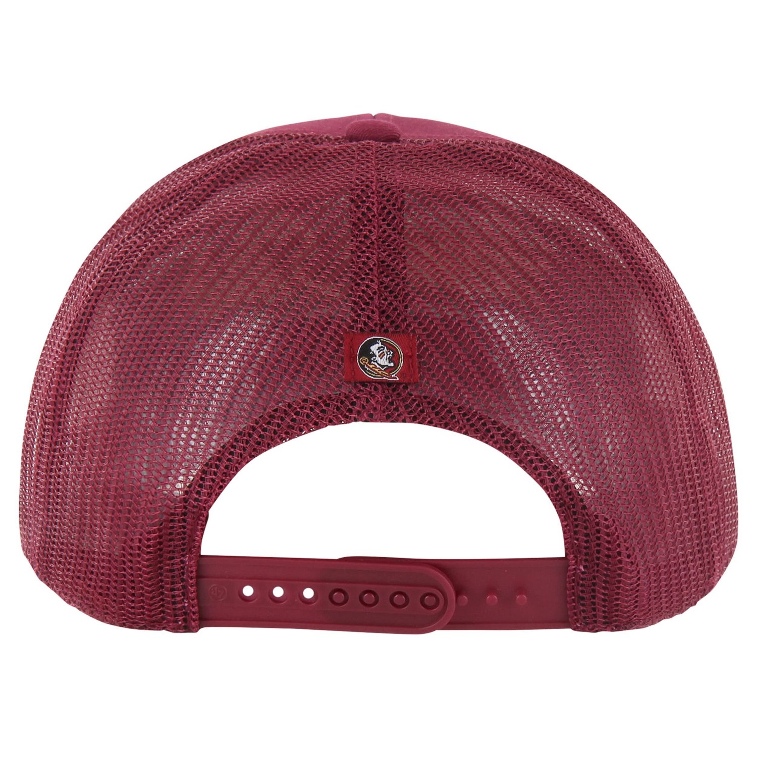'47 Florida State Seminoles Garner Trucker Adjustable Hat - view number 3