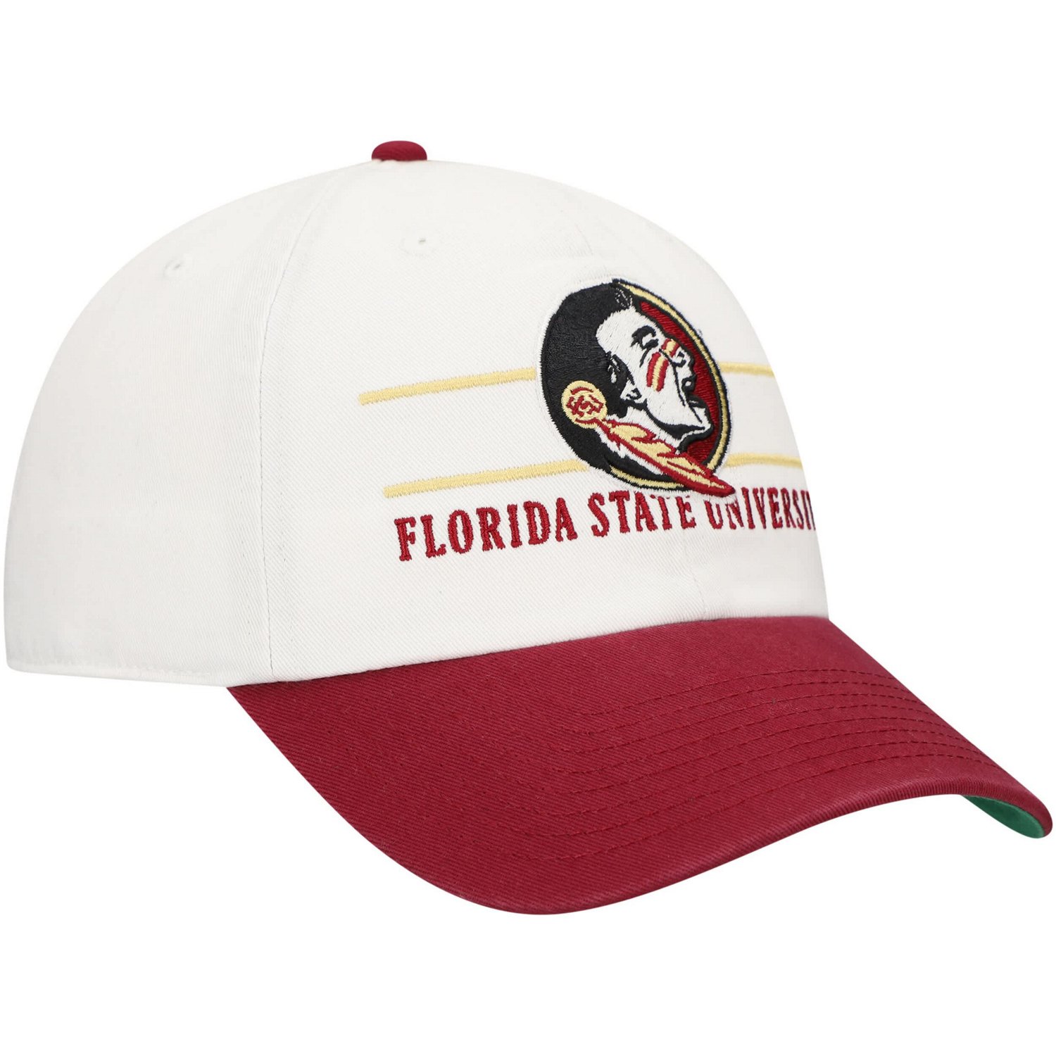 '47 Florida State Seminoles Gridiron Clean Up Adjustable Hat                                                                     - view number 3