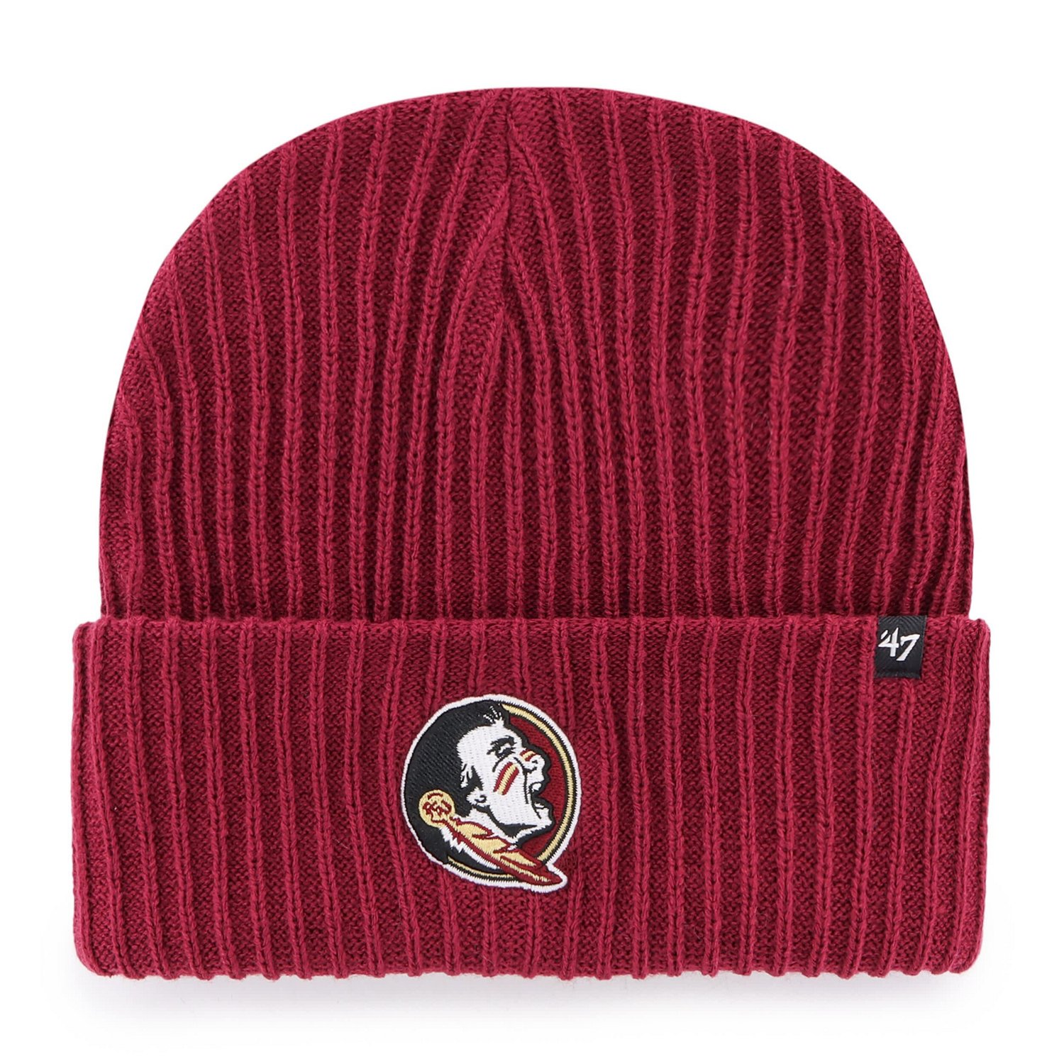 '47 Florida State Seminoles Harbor Cuffed Knit Hat
