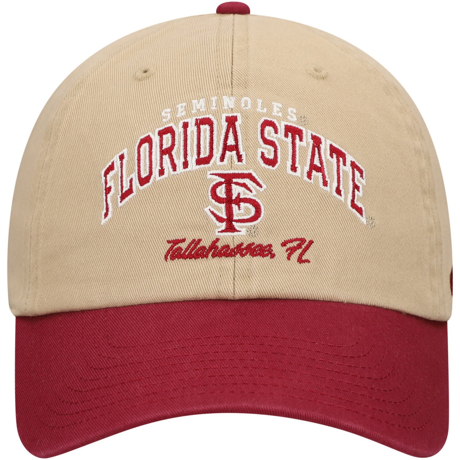 '47 Florida State Seminoles Local Clean Up Adjustable Hat - view number 2