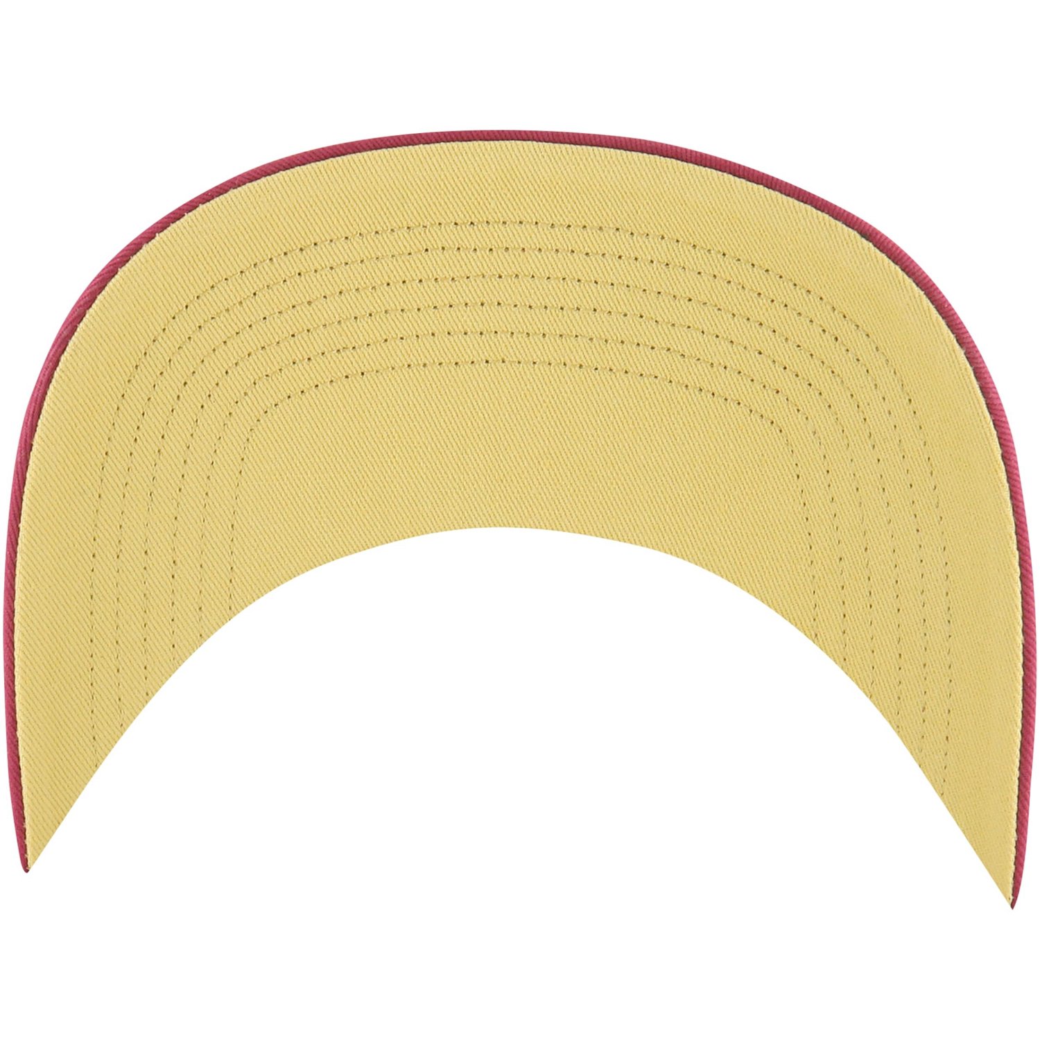 '47 Florida State Seminoles Overhand Hitch Adjustable Hat - view number 4