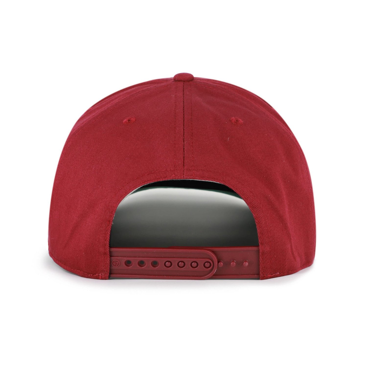 '47 Florida State Seminoles Script Fade Hitch Adjustable Hat - view number 3