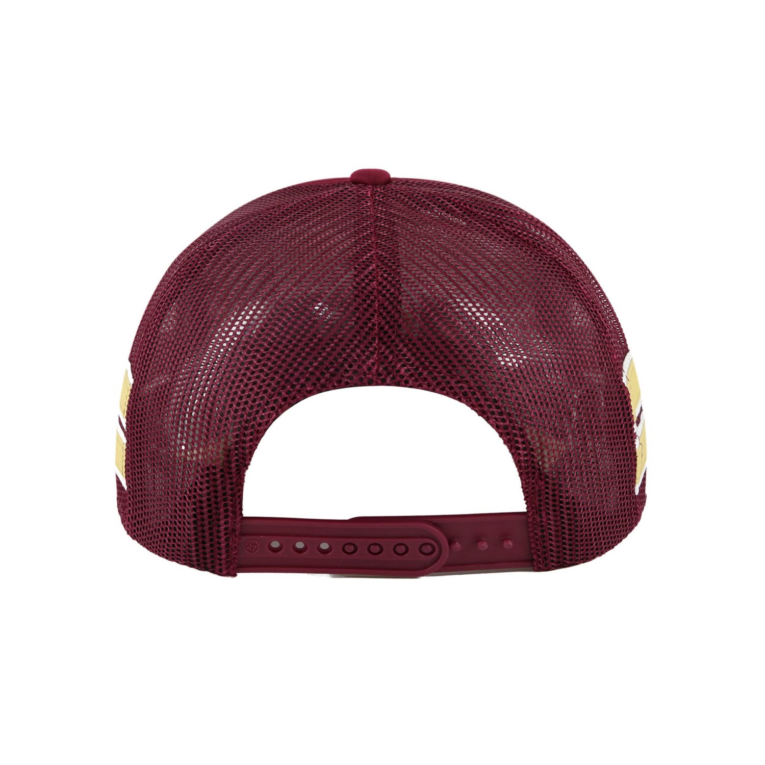 '47 Florida State Seminoles Sideband Trucker Adjustable Hat