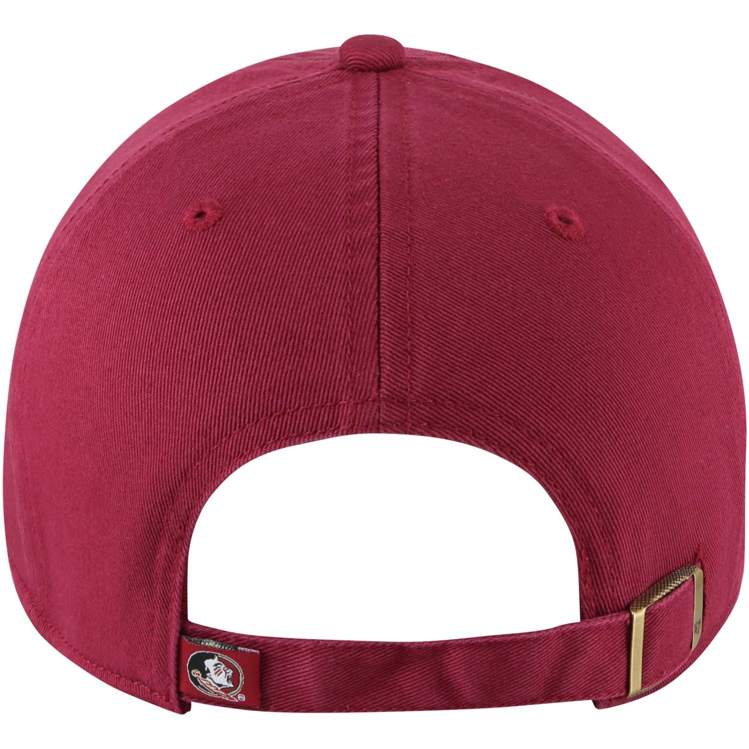 '47 Florida State Seminoles Sidney Clean Up Adjustable Hat                                                                       - view number 3