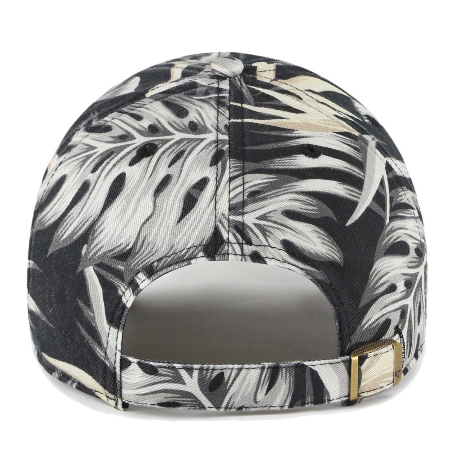 '47 Florida State Seminoles Tropicalia Clean Up Adjustable Hat - view number 2