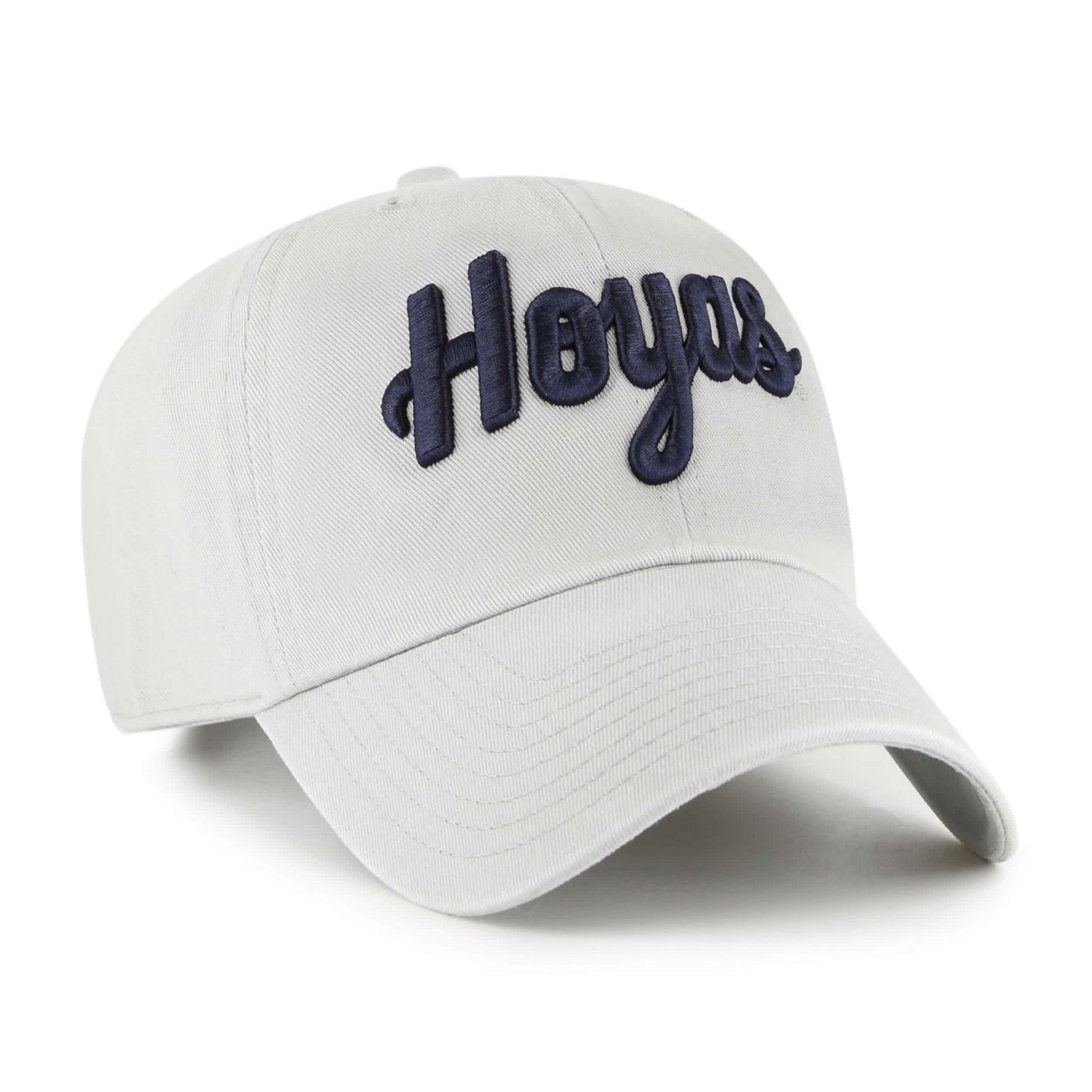 '47 Georgetown Hoyas Clean Up Adjustable Hat - view number 2