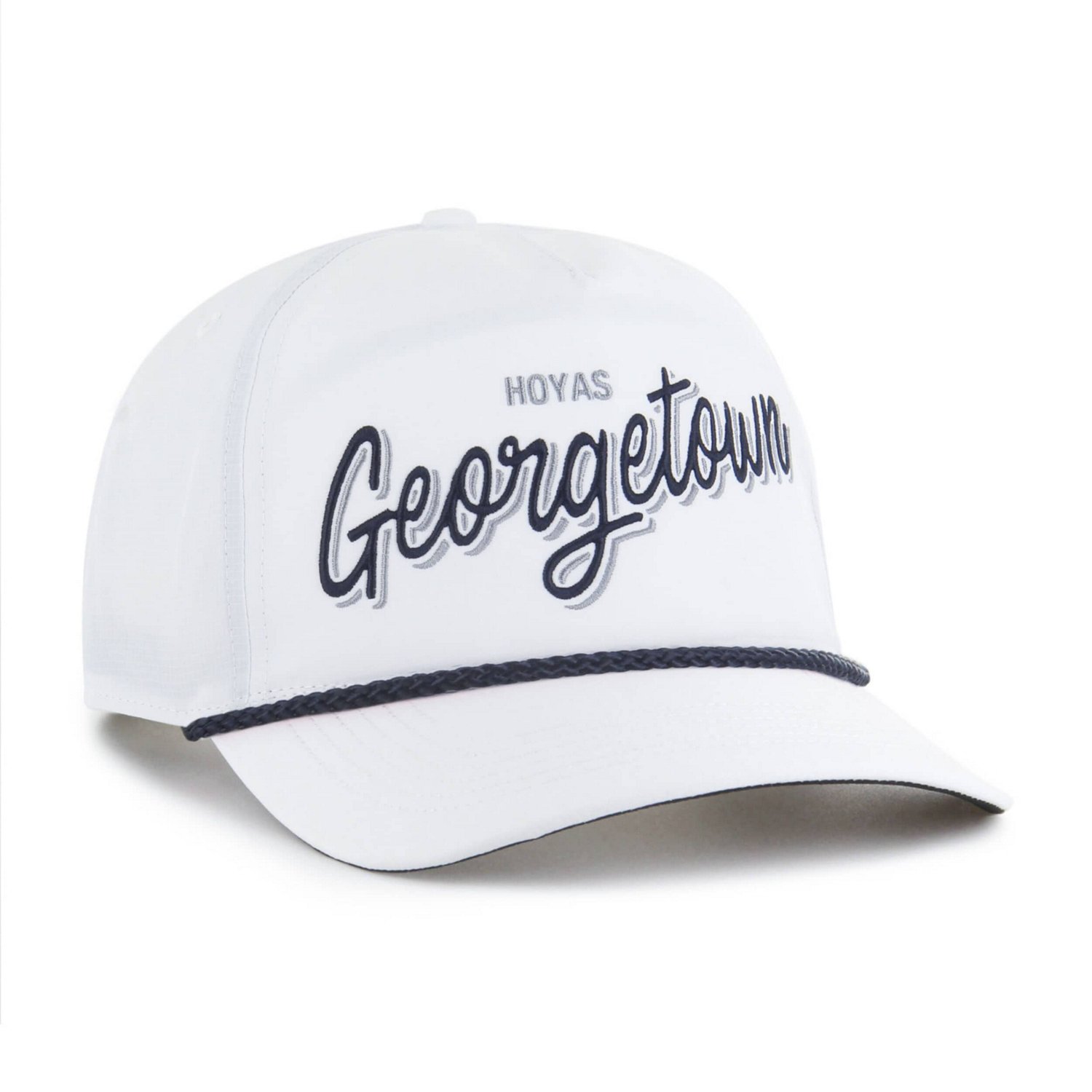 '47 Georgetown Hoyas Fairway Hitch Adjustable Hat - view number 2