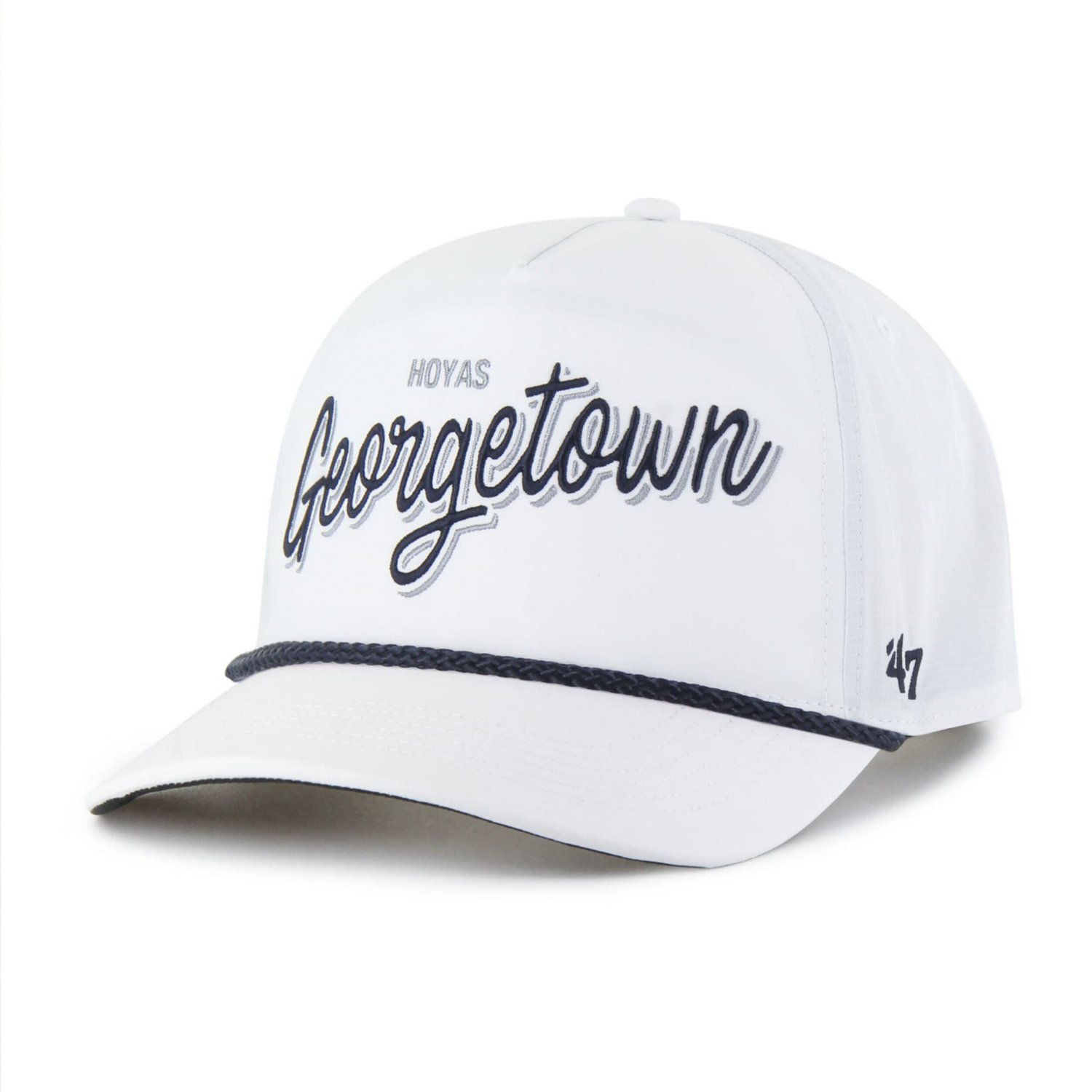 '47 Georgetown Hoyas Fairway Hitch Adjustable Hat - view number 1