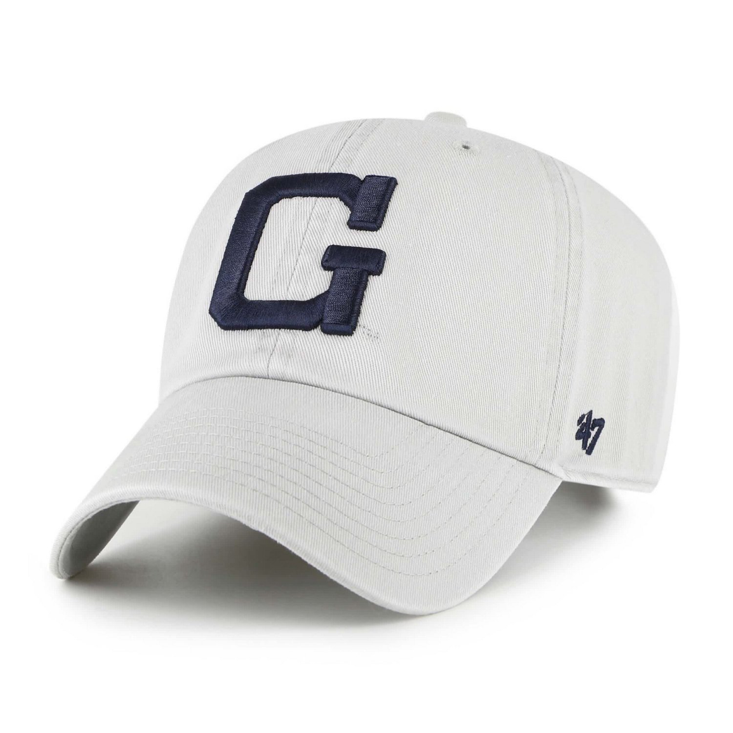 '47 Georgetown Hoyas Vault Clean Up Adjustable Hat