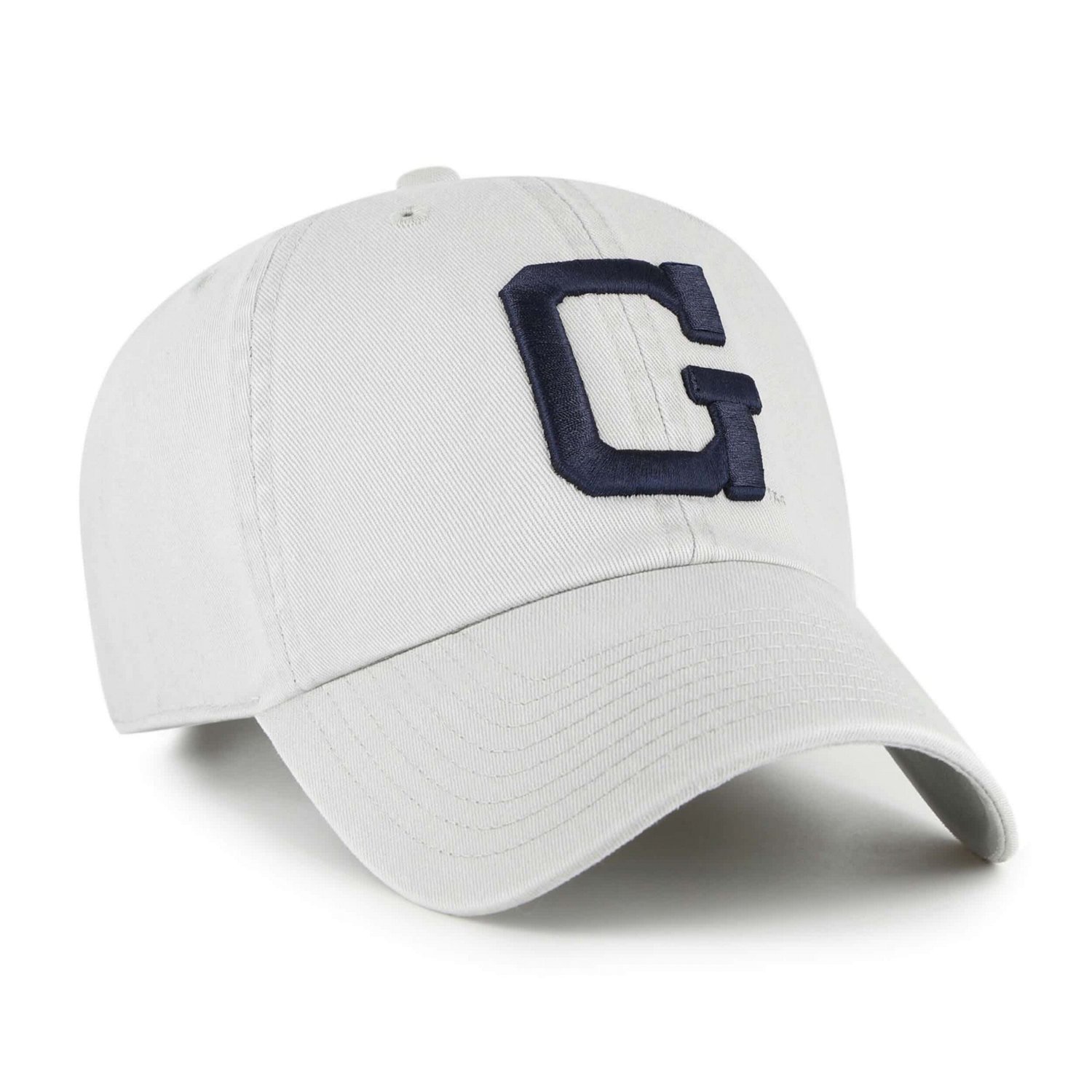 '47 Georgetown Hoyas Vault Clean Up Adjustable Hat