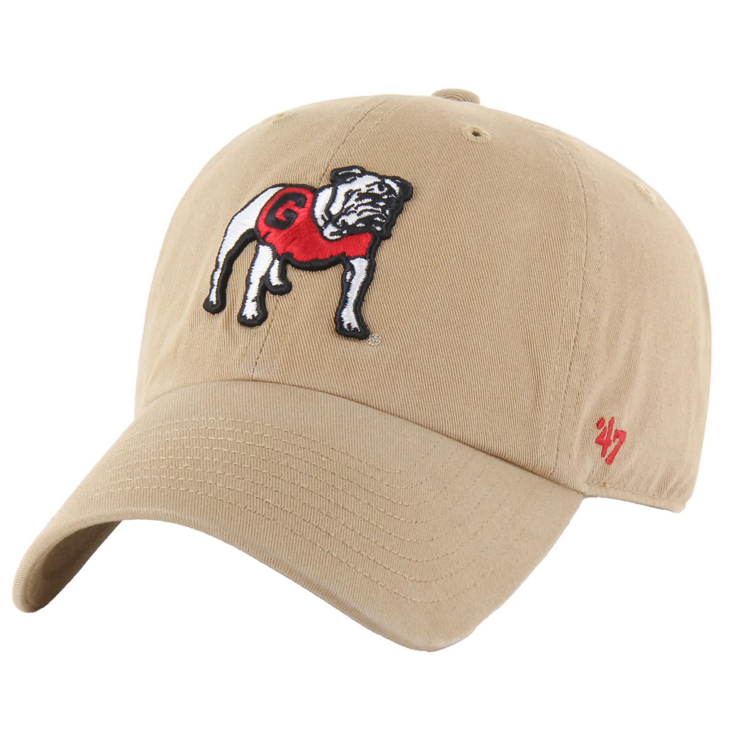 '47 Georgia Bulldogs Clean Up Adjustable Hat