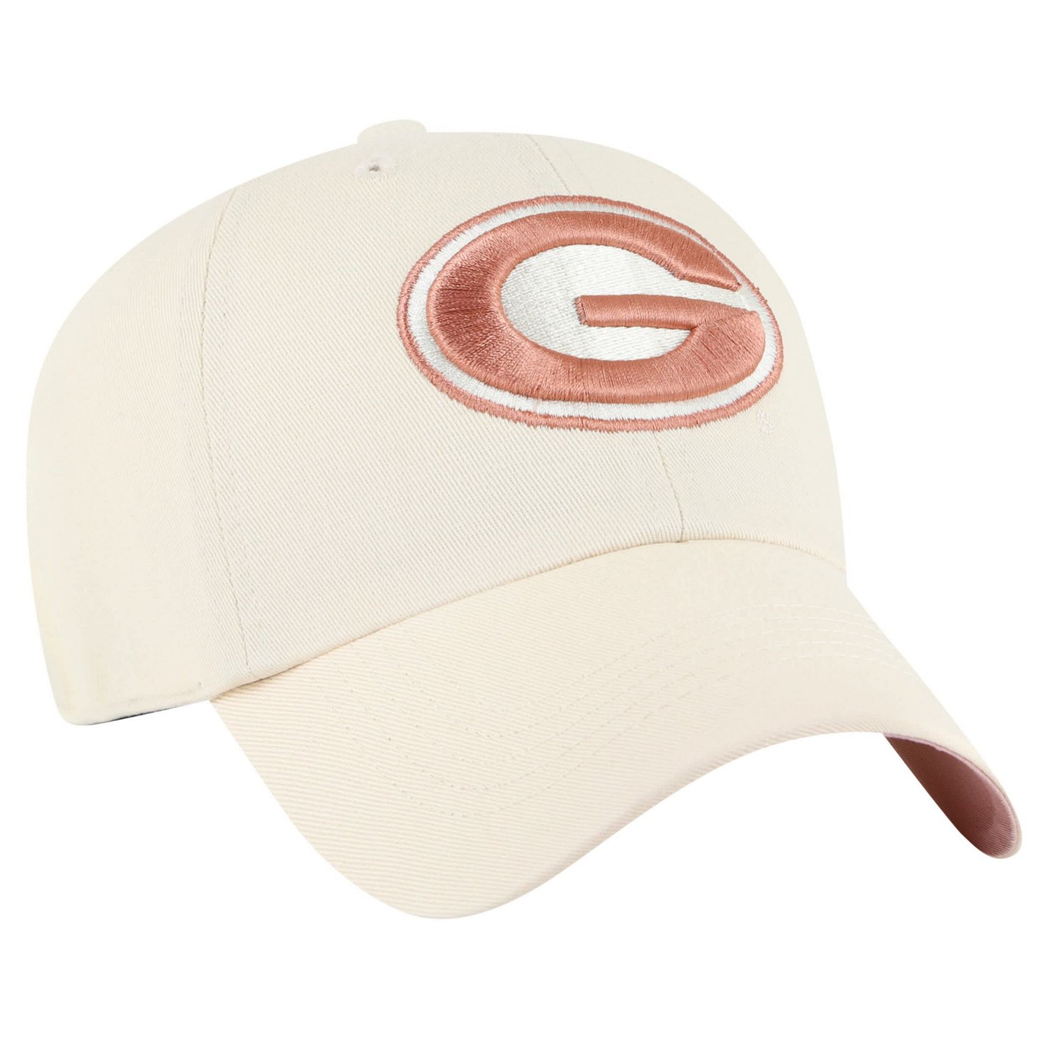 '47 Georgia Bulldogs Dusty Miata Clean Up Adjustable Hat - view number 2